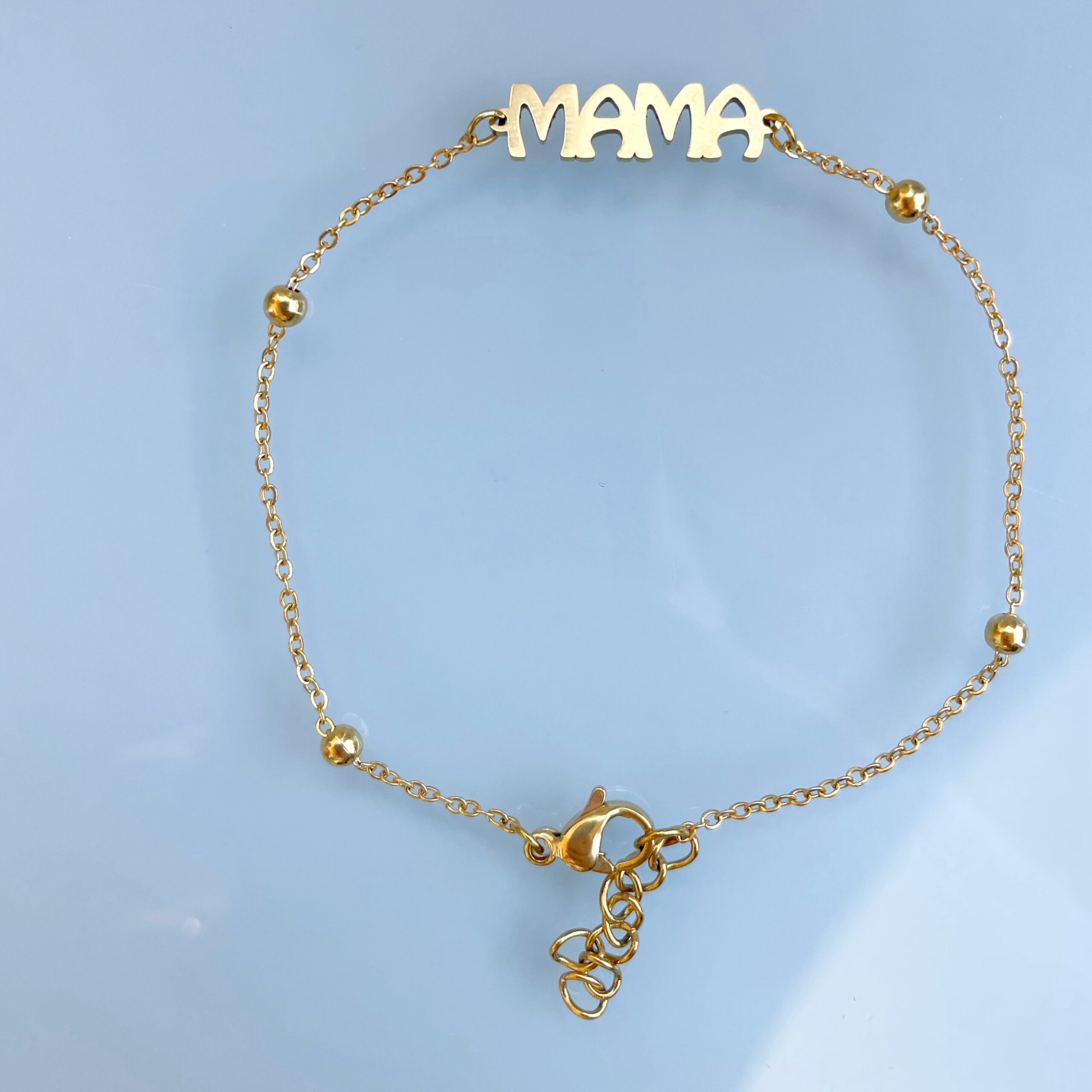 Pulsera “Mamá bolitas”