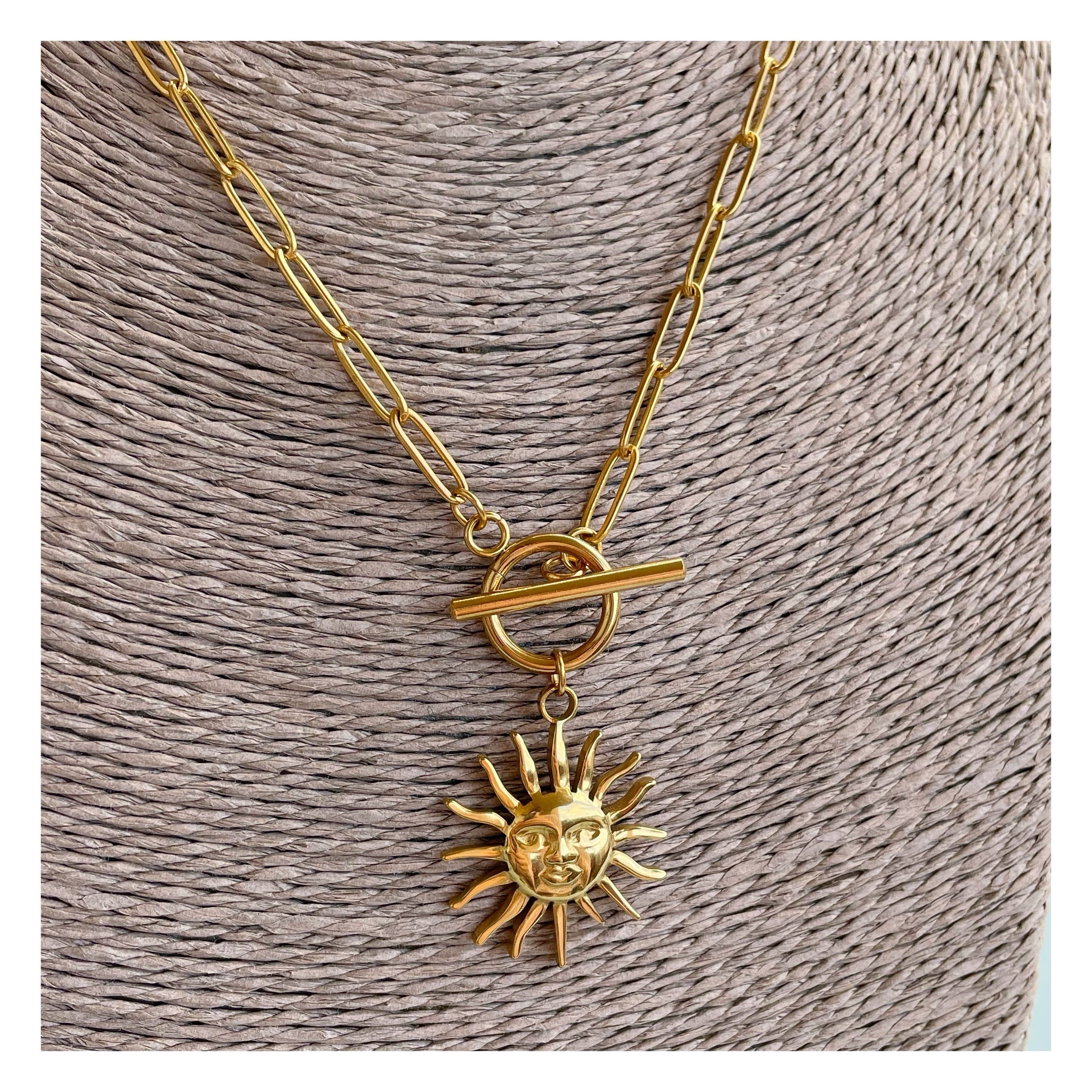 Collar “Solete”