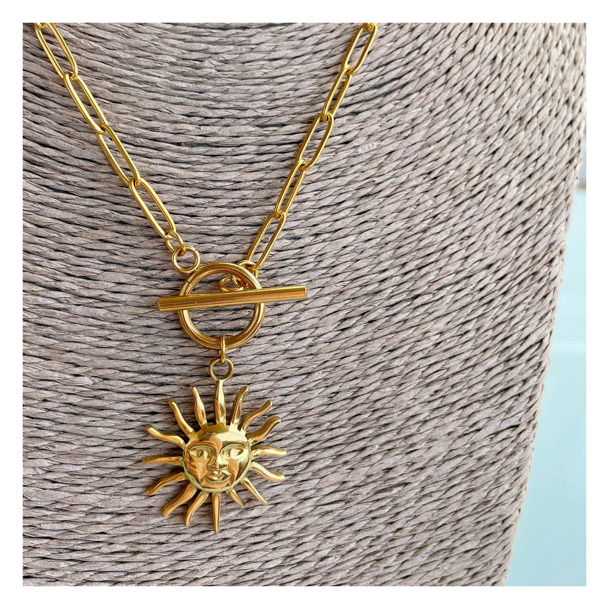 Collar “Solete”