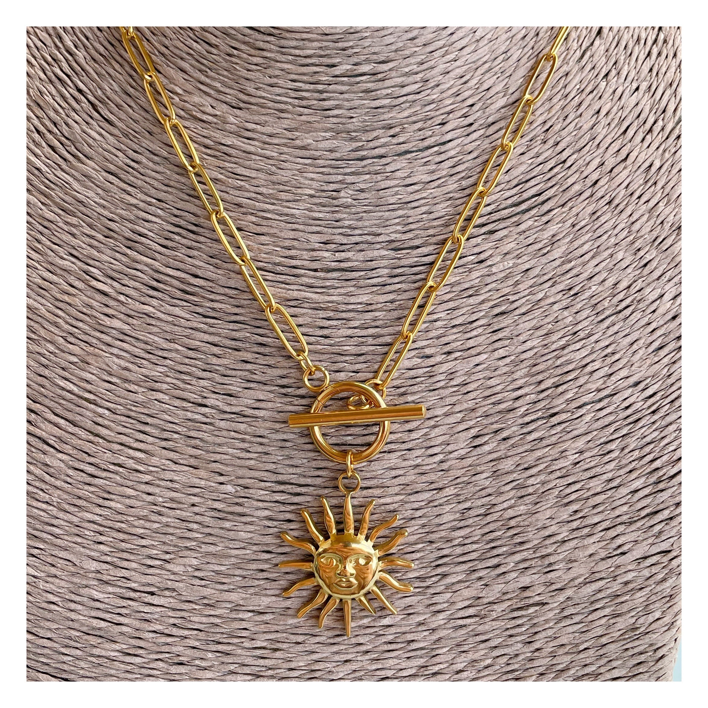 Collar “Solete”