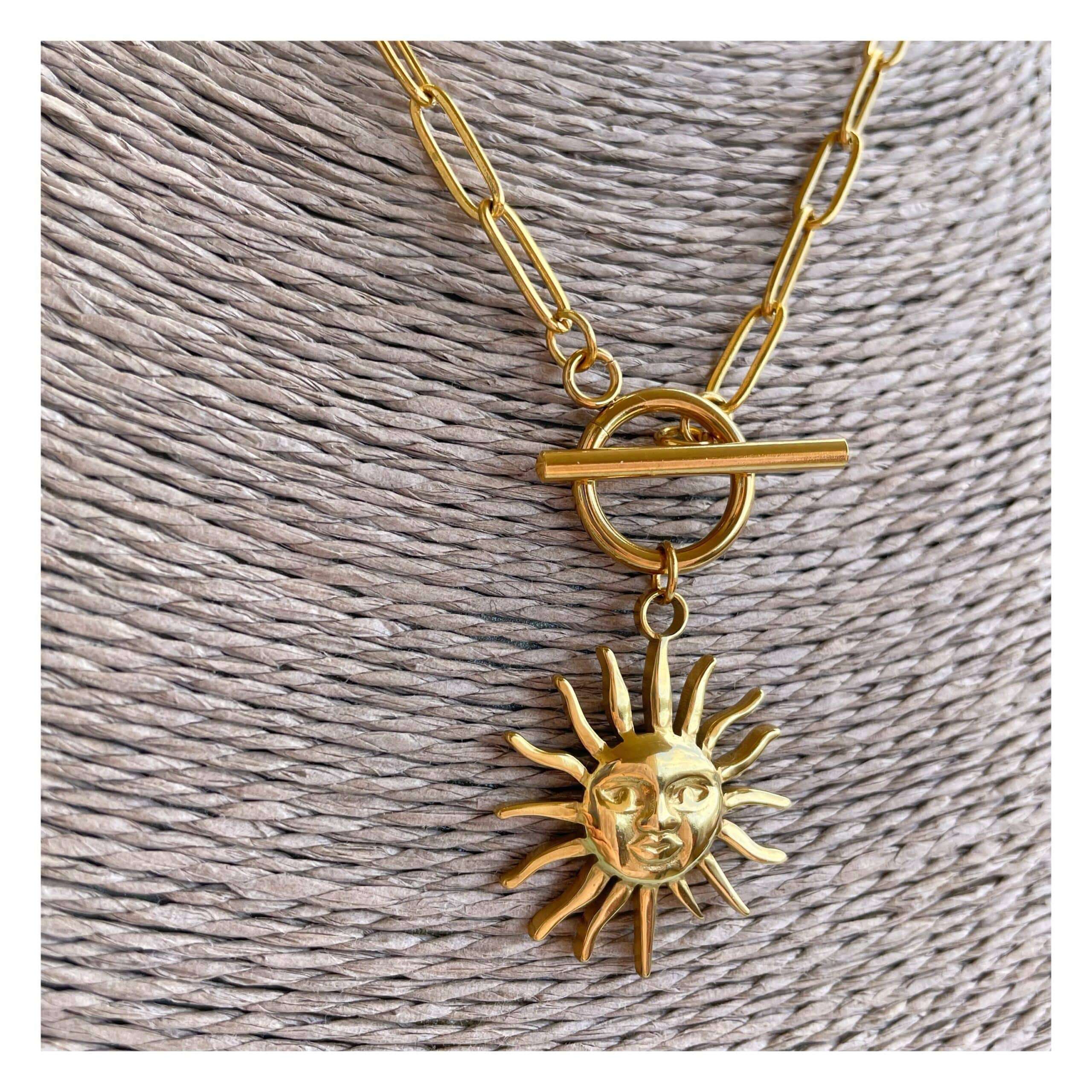 Collar “Solete”