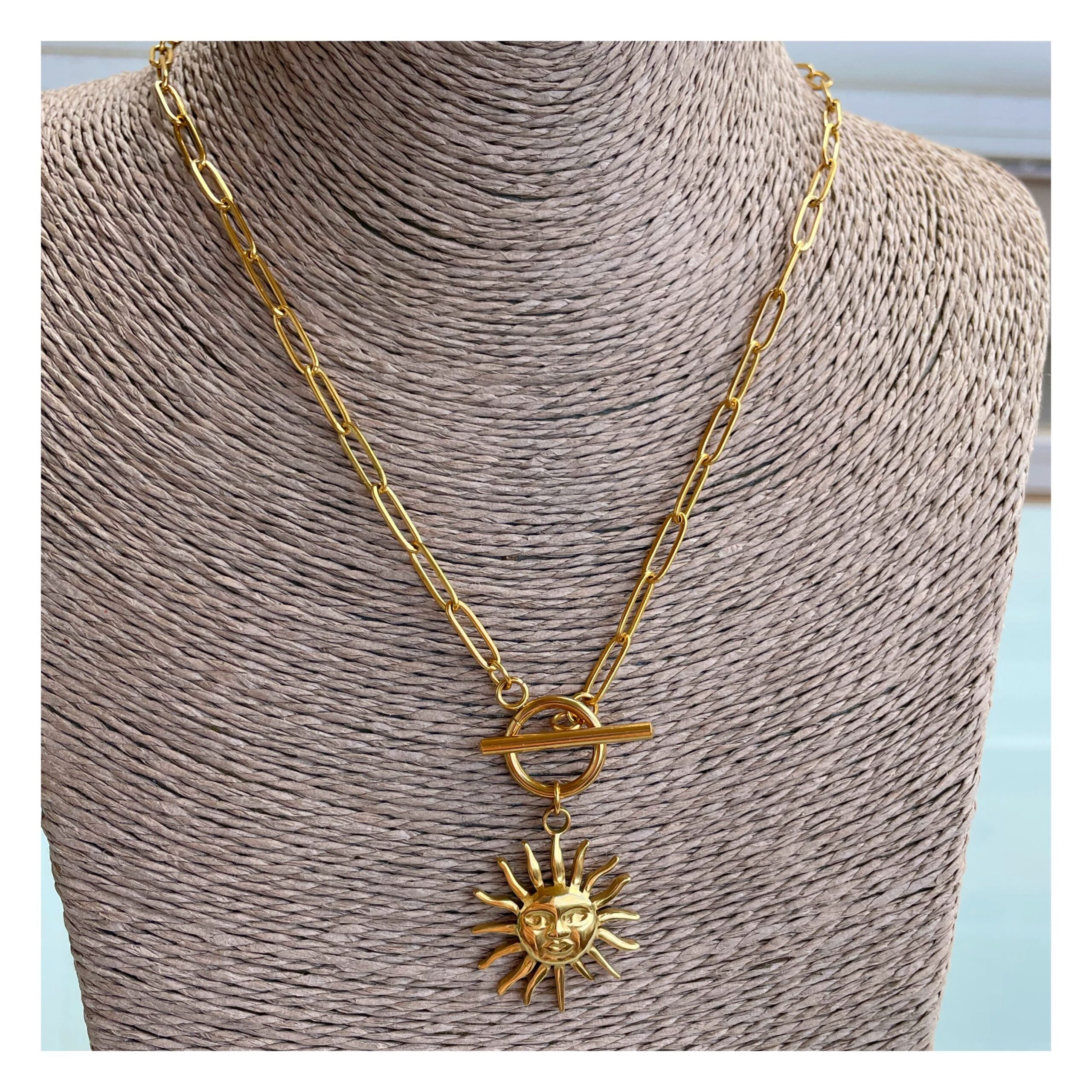 Collar “Solete”