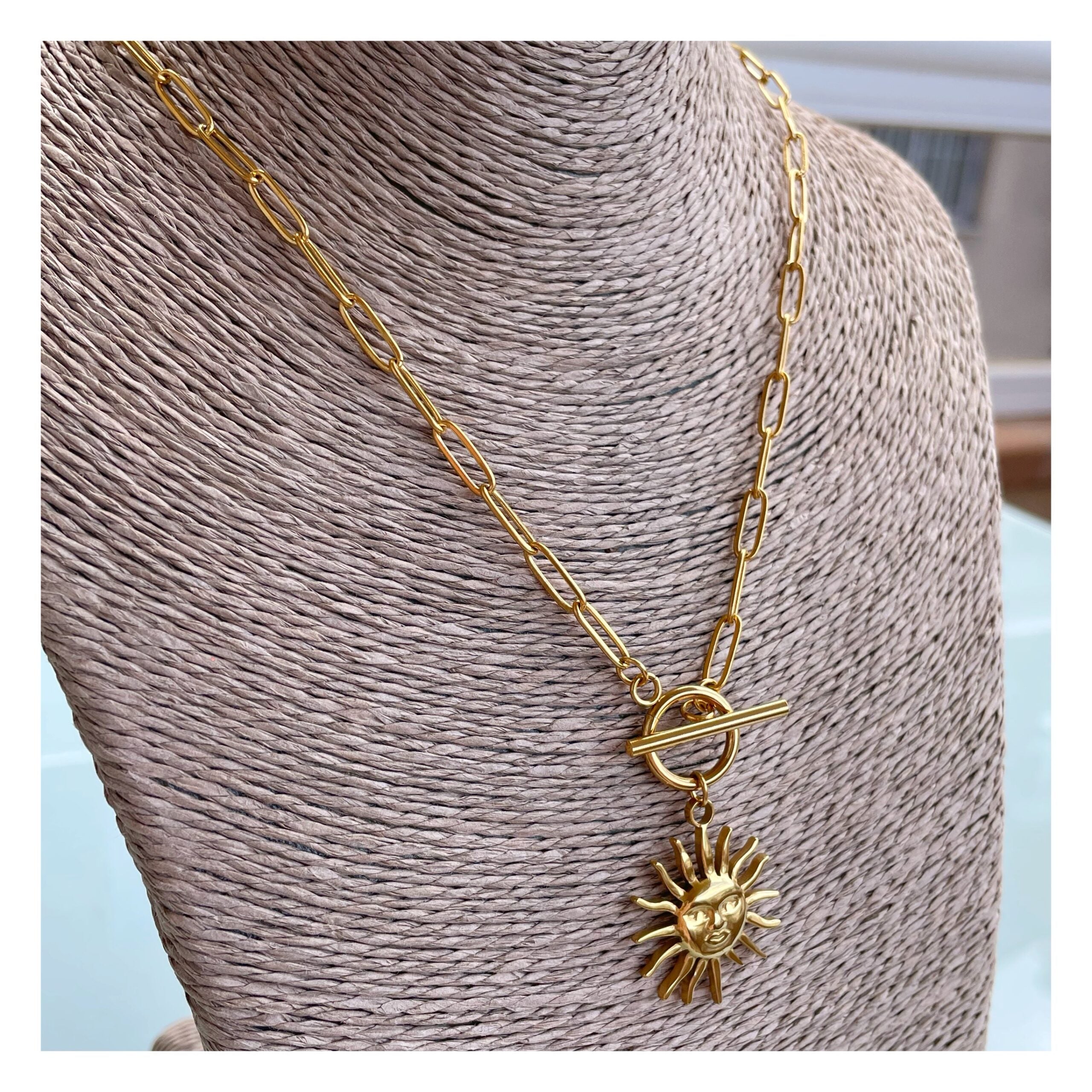 Collar “Solete”