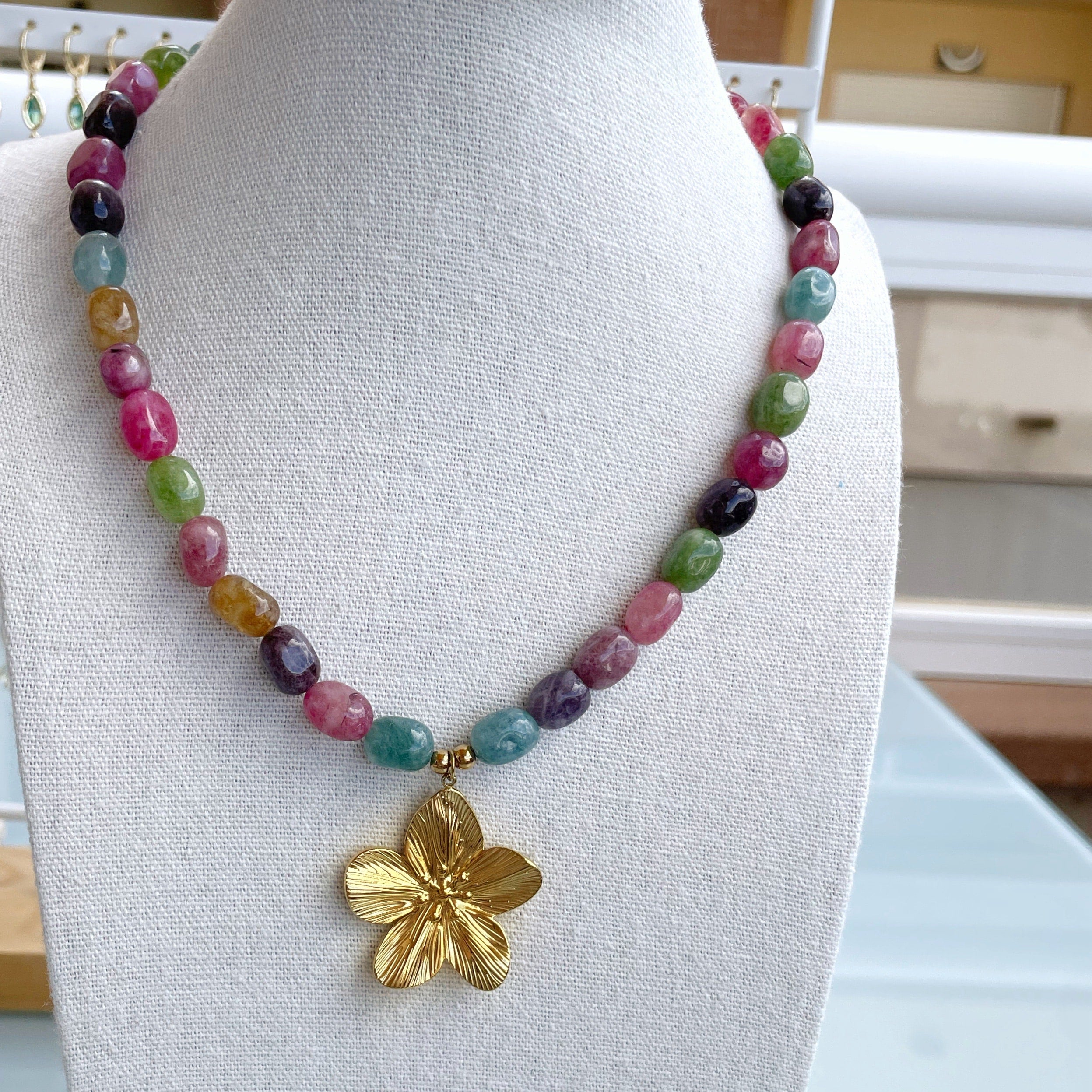 Collar "Isla Bonita"