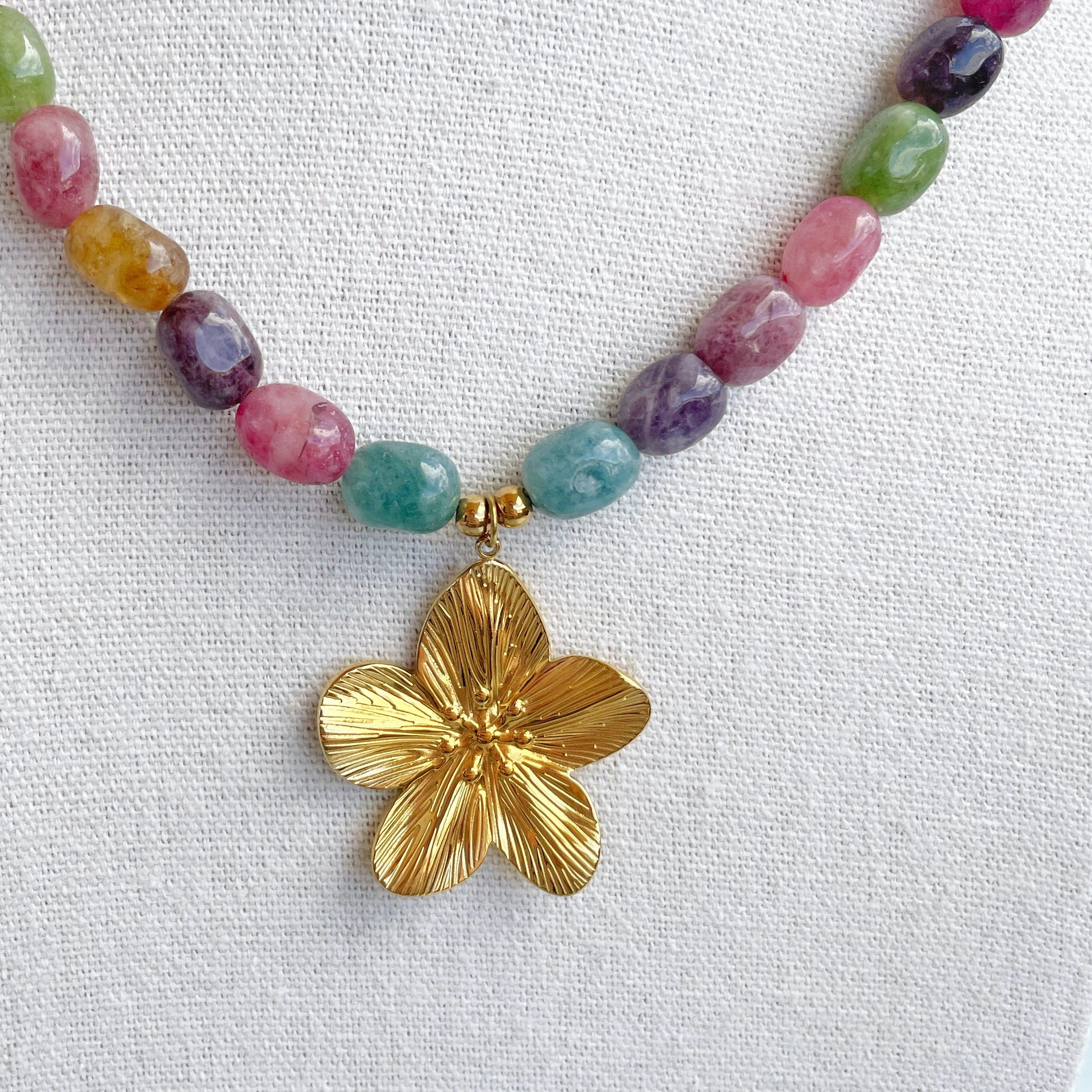 Collar "Isla Bonita"
