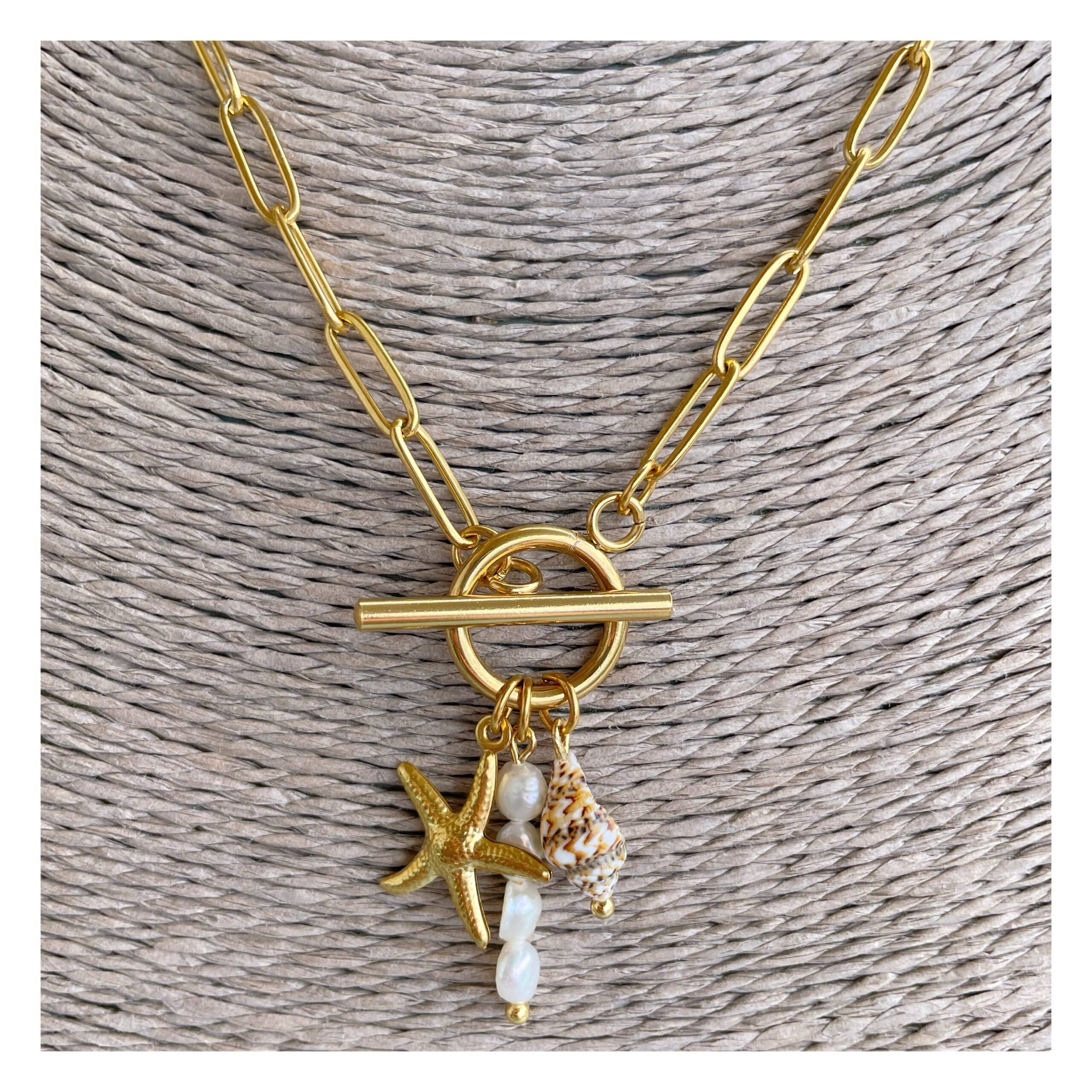 Collar “Marea”