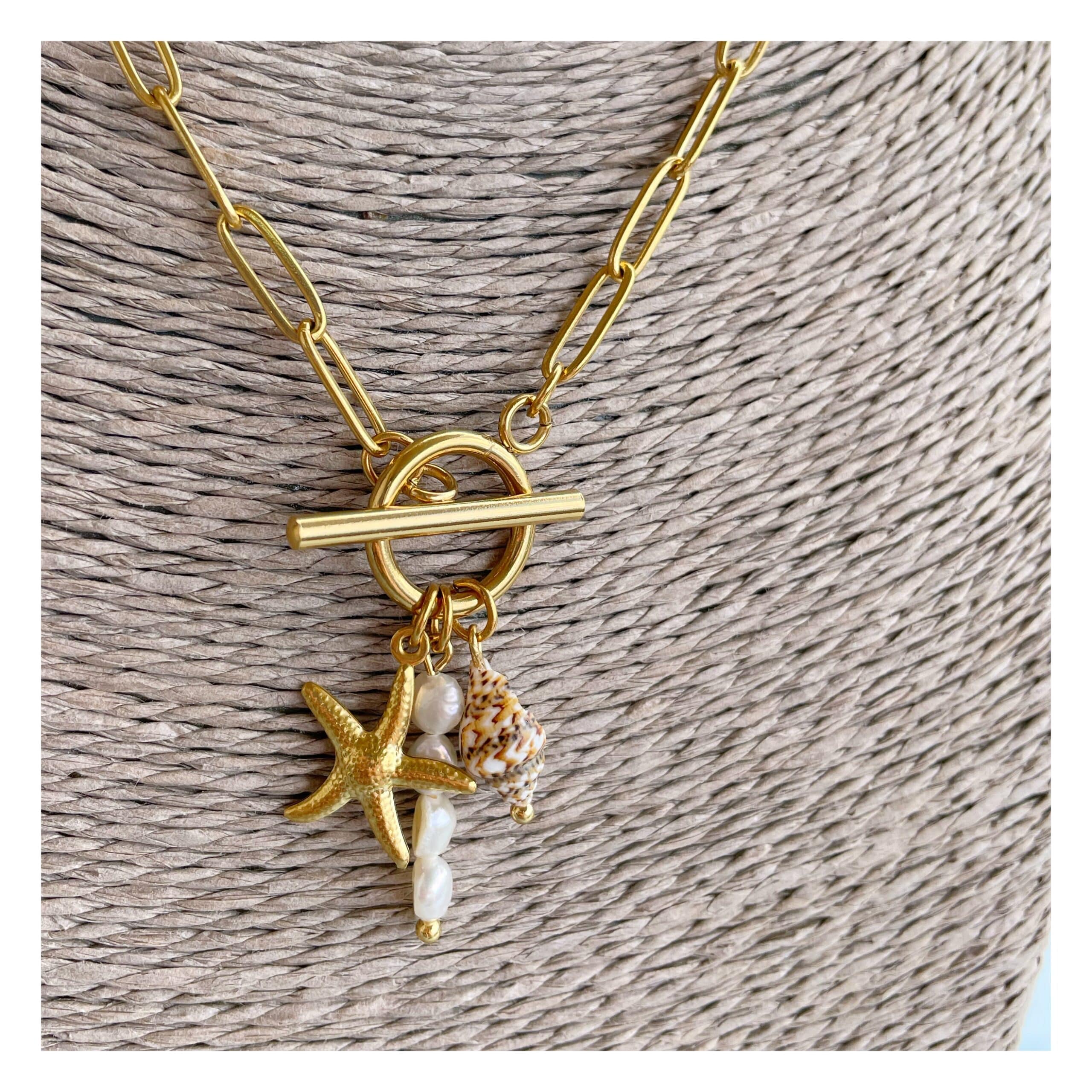 Collar “Marea”