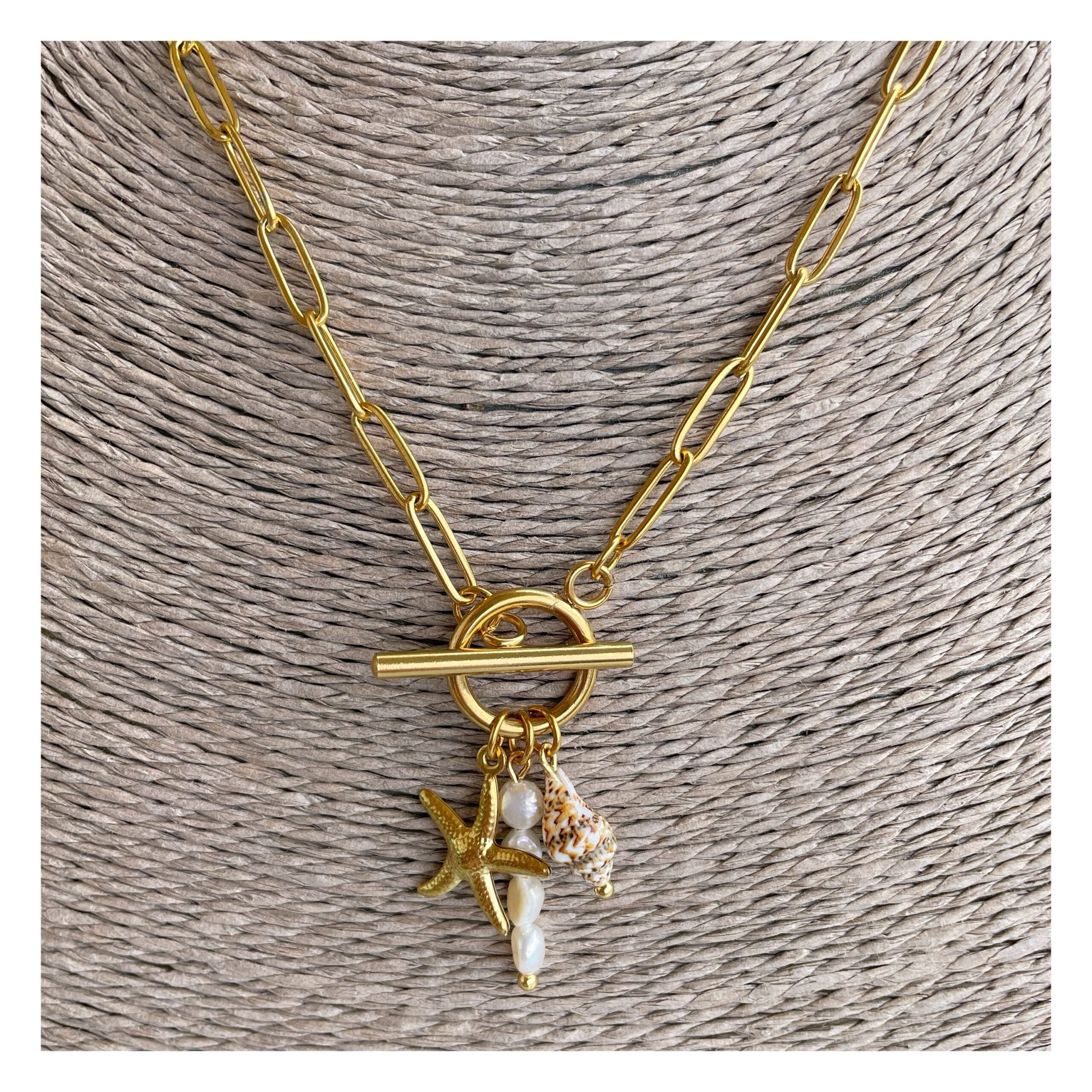 Collar “Marea”