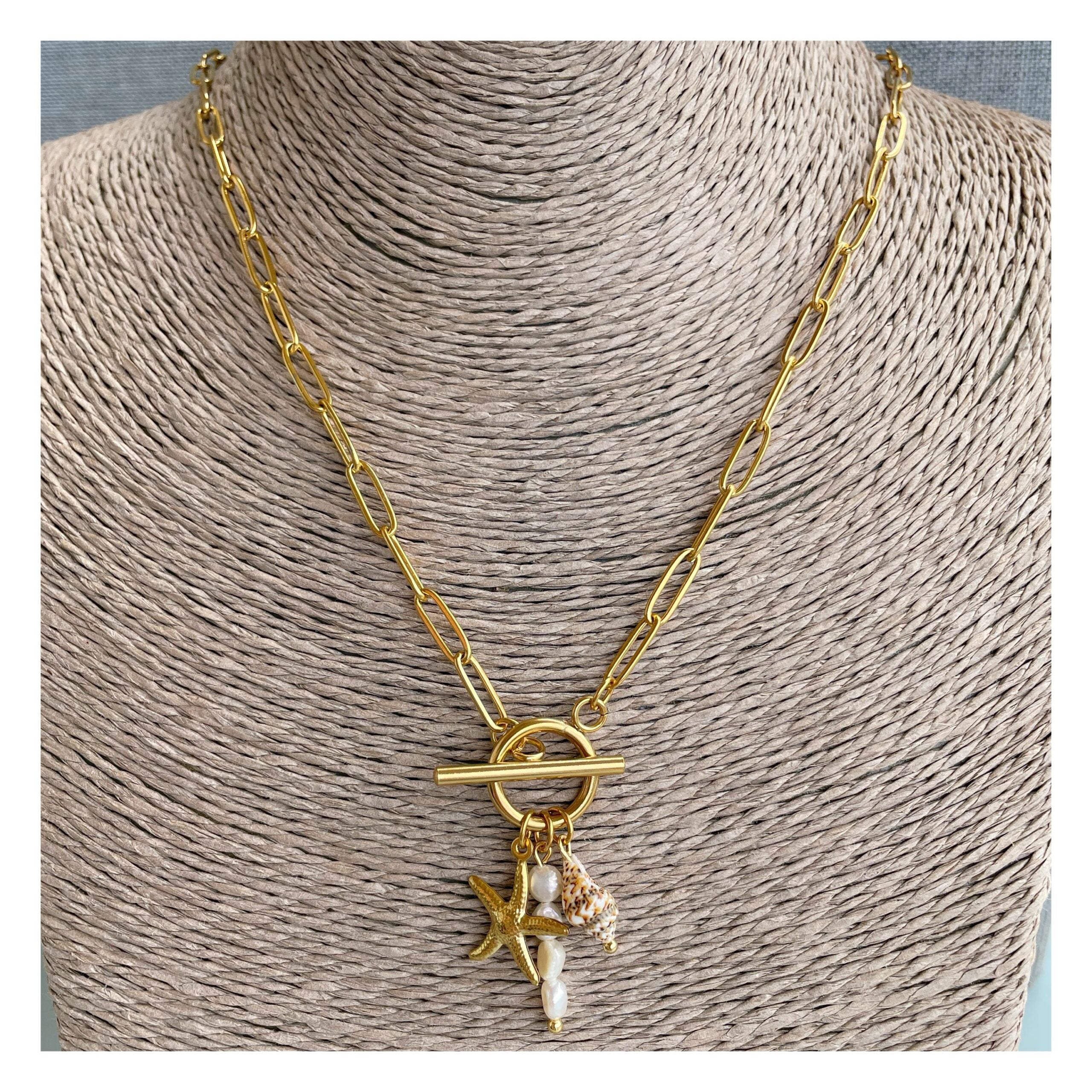 Collar “Marea”