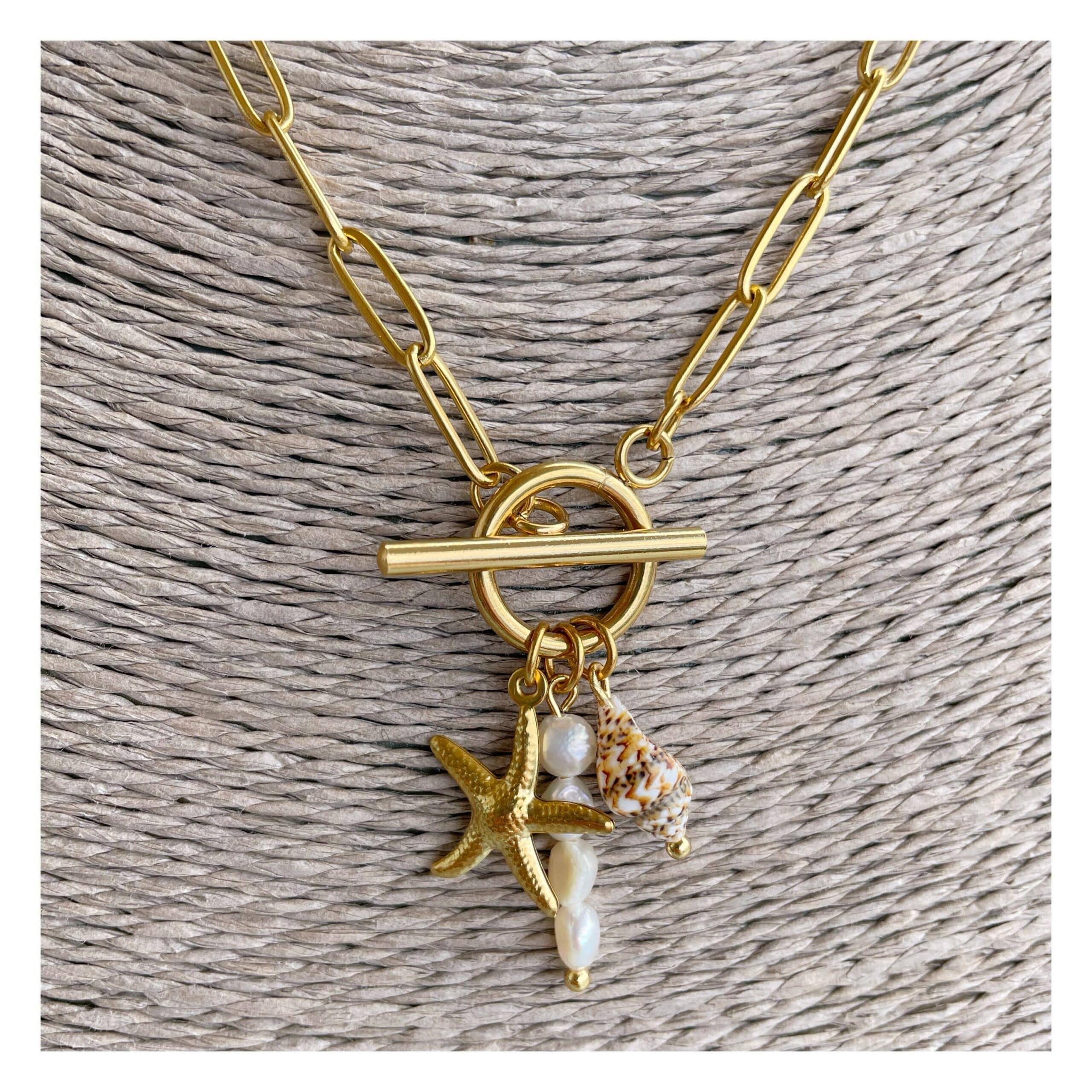 Collar “Marea”