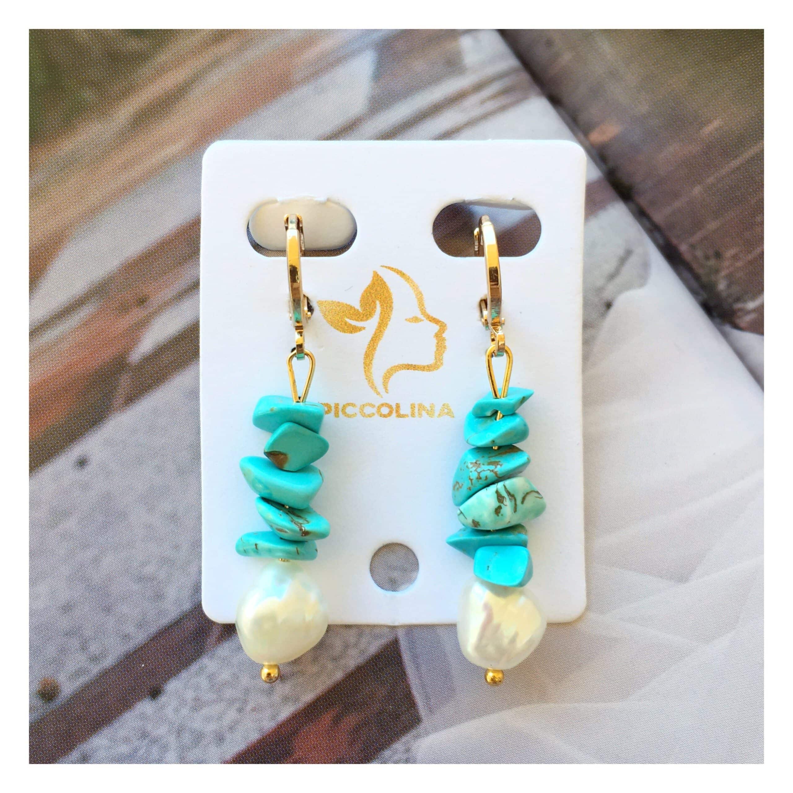 Pendientes “Dana”