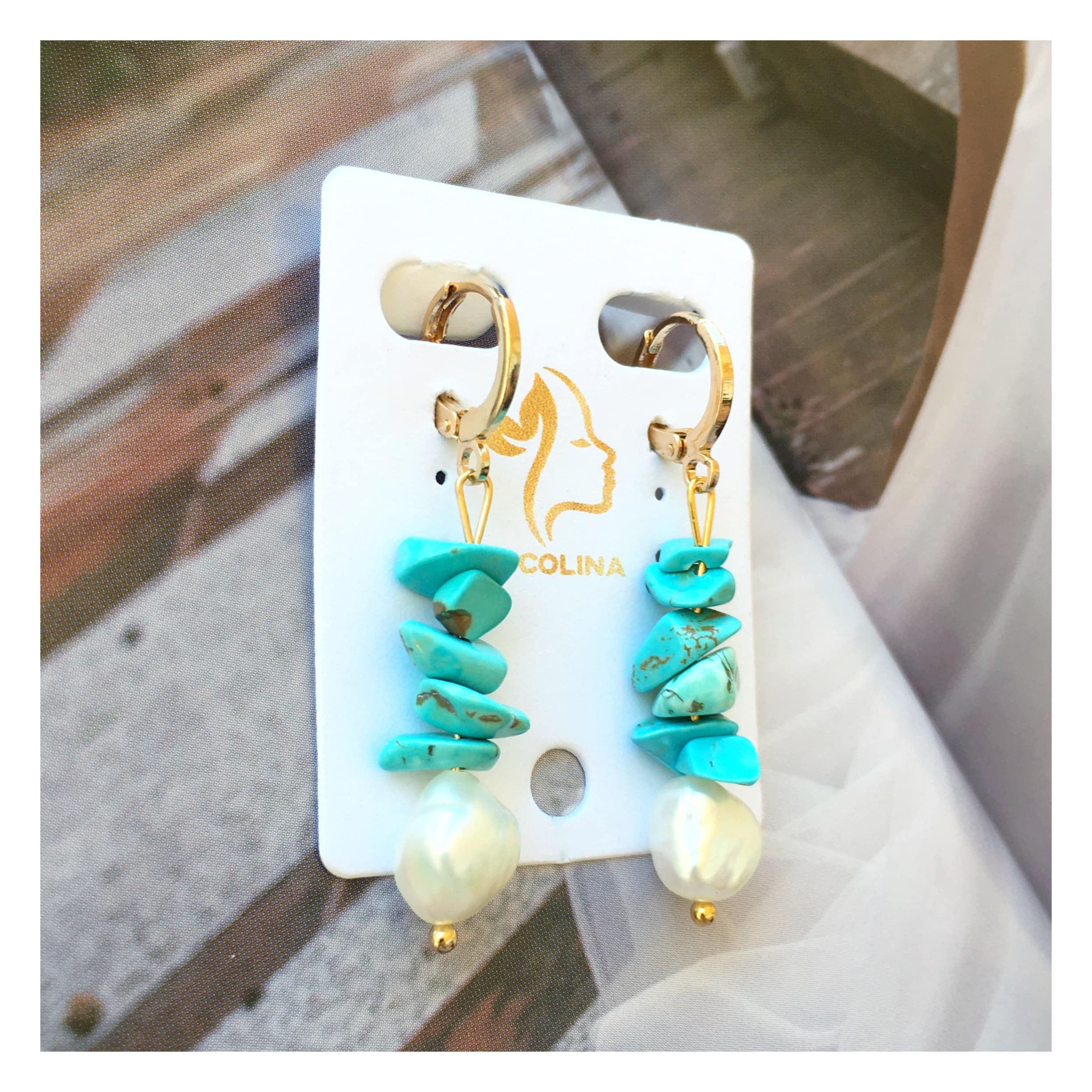 Pendientes “Dana”