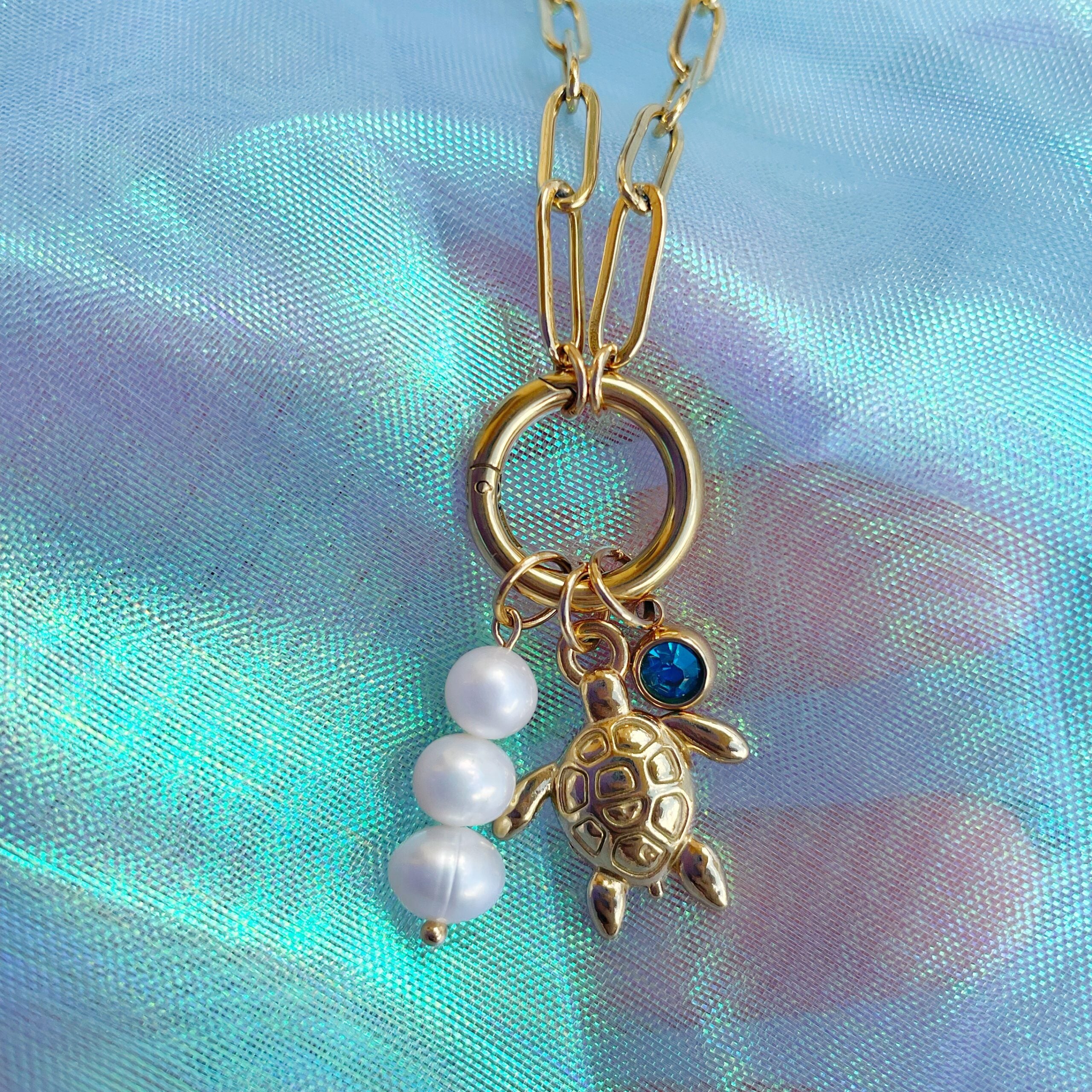 Collar “Moana”