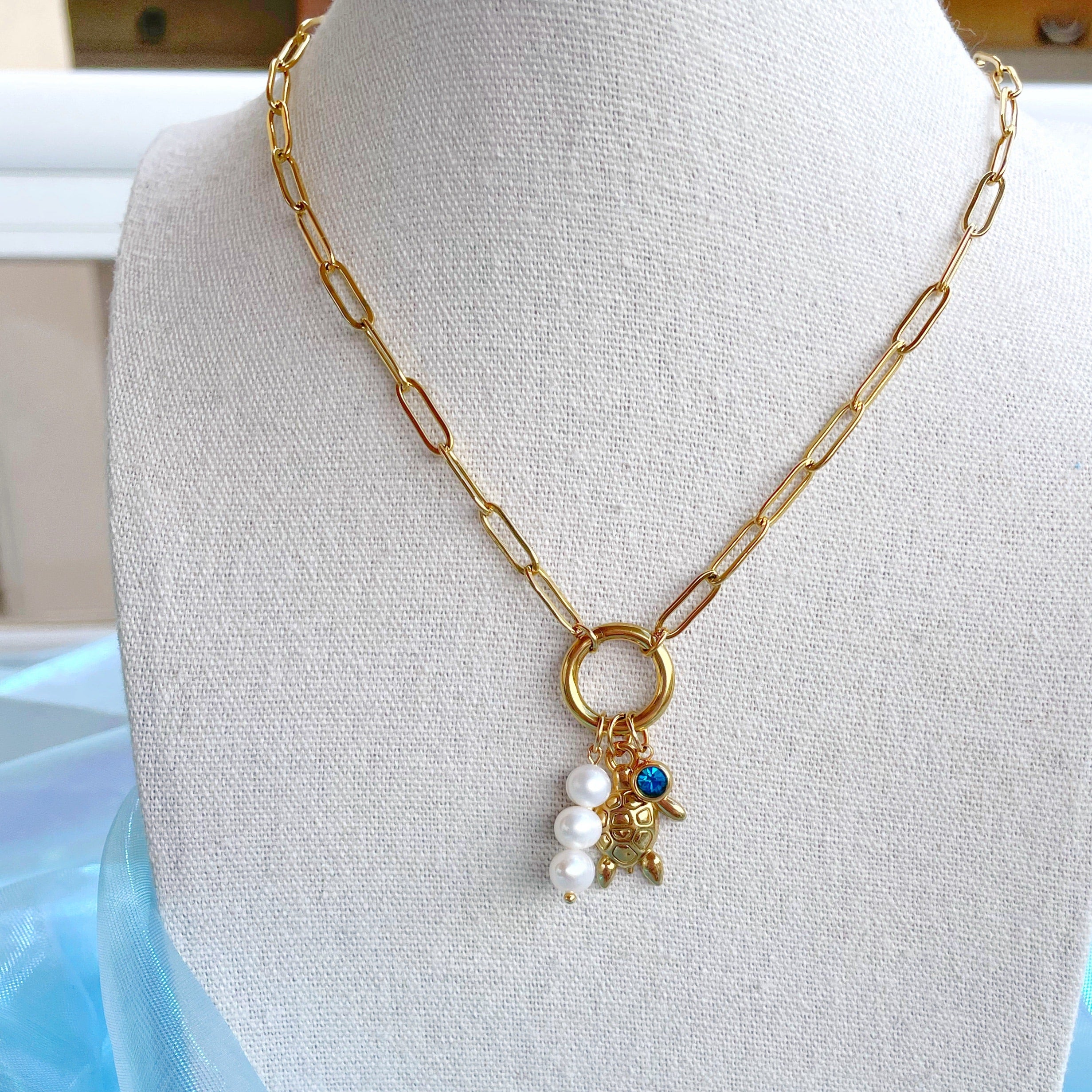 Collar “Moana”