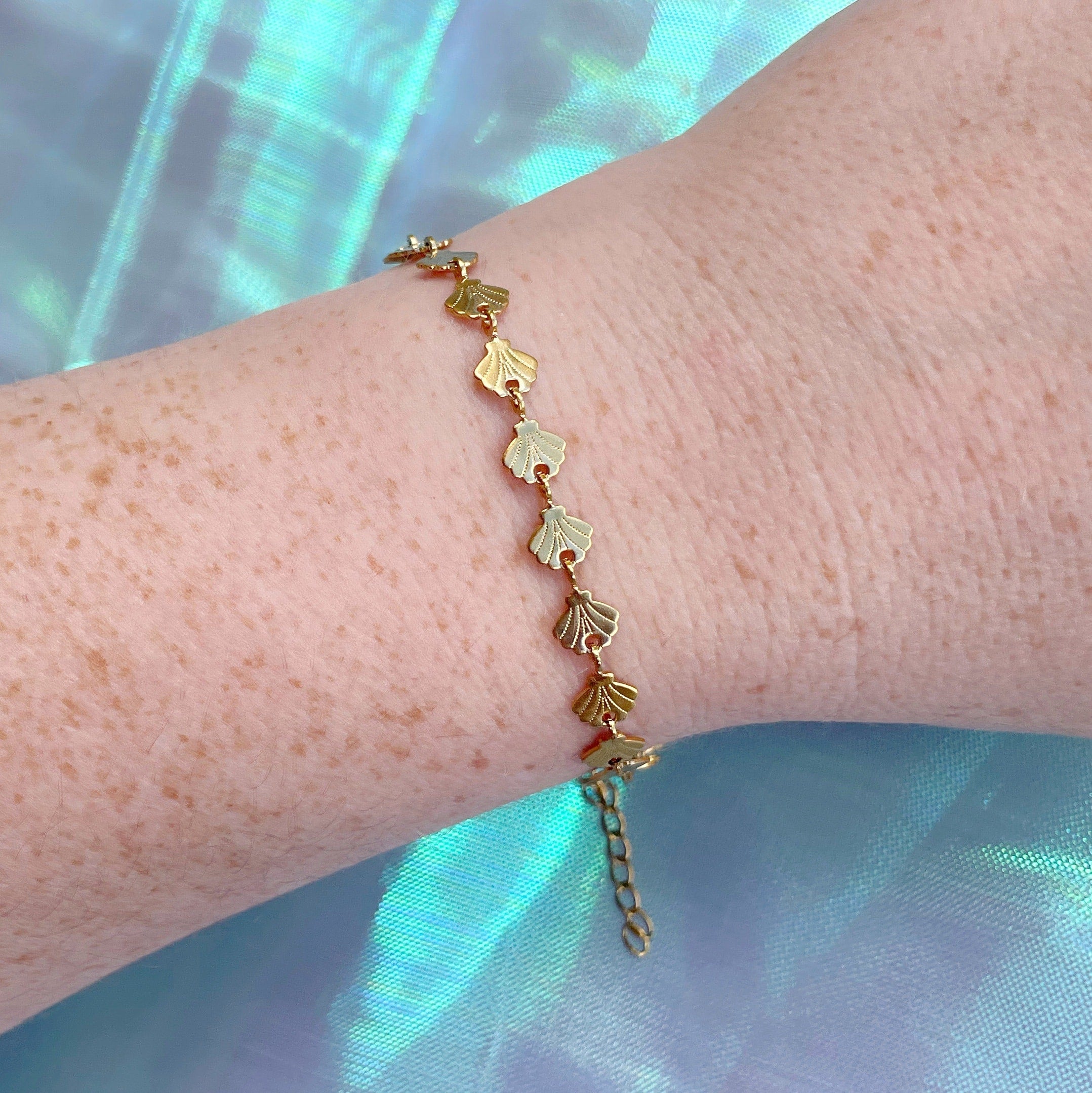 Pulsera “Sirenita”