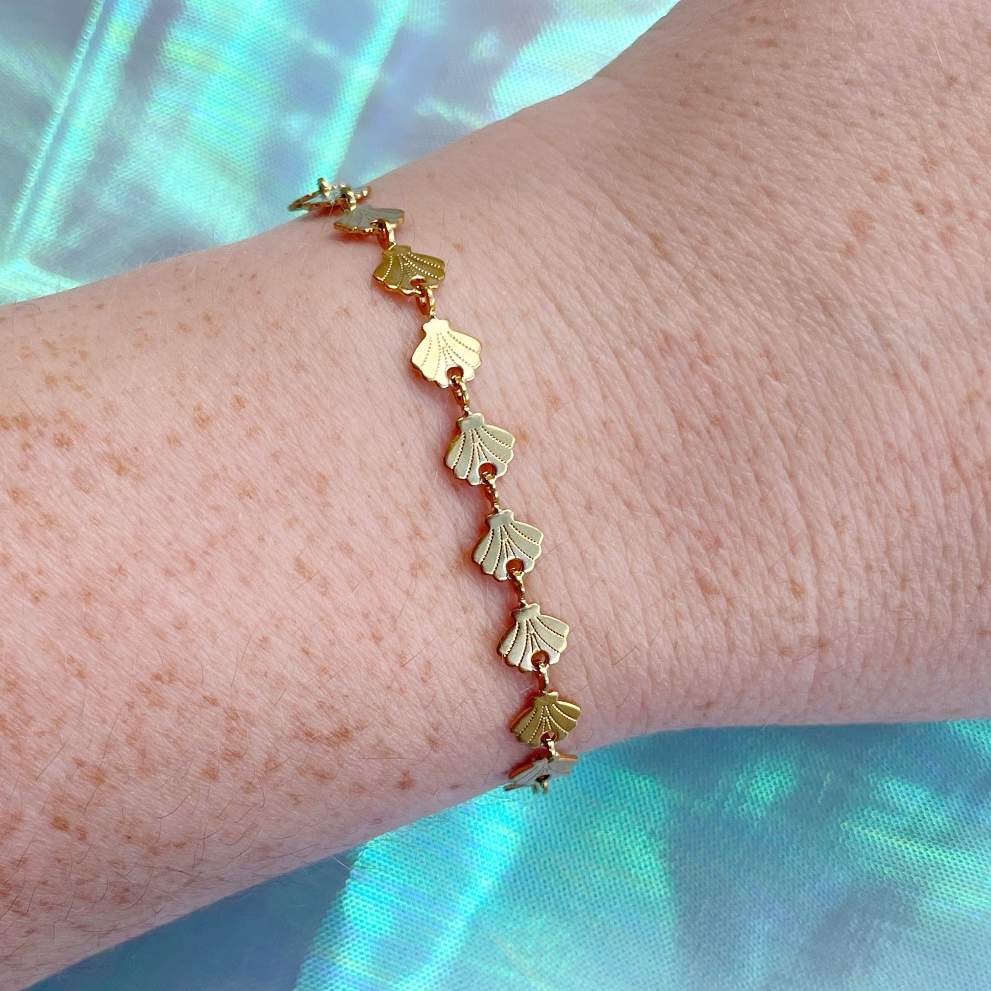 Pulsera “Sirenita”