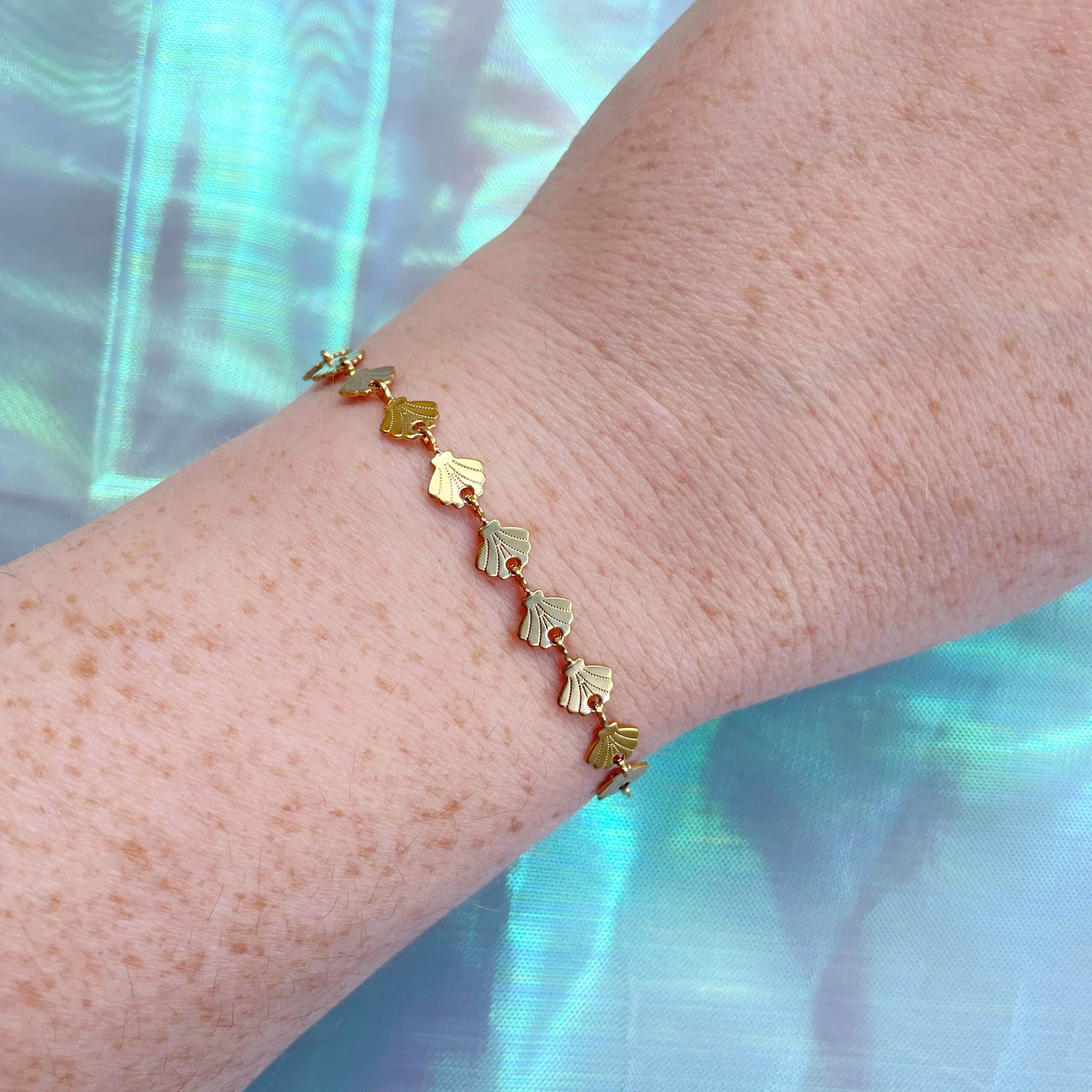 Pulsera “Sirenita”