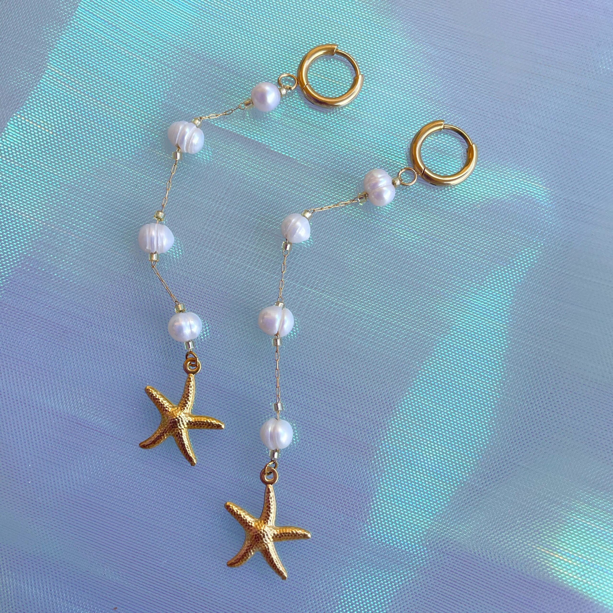 Pendientes “Kalani”