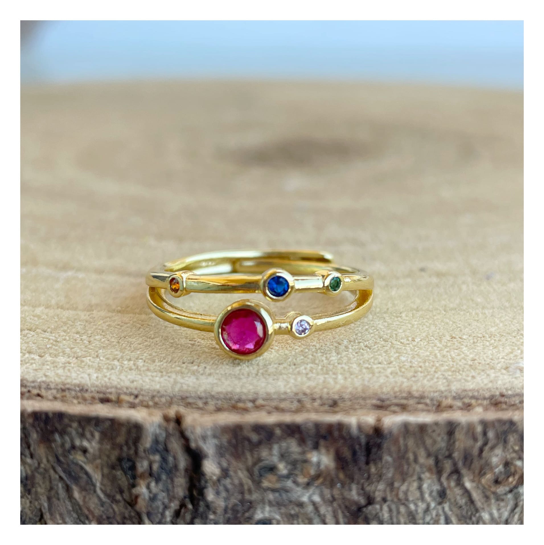 Anillo “Vía Láctea”