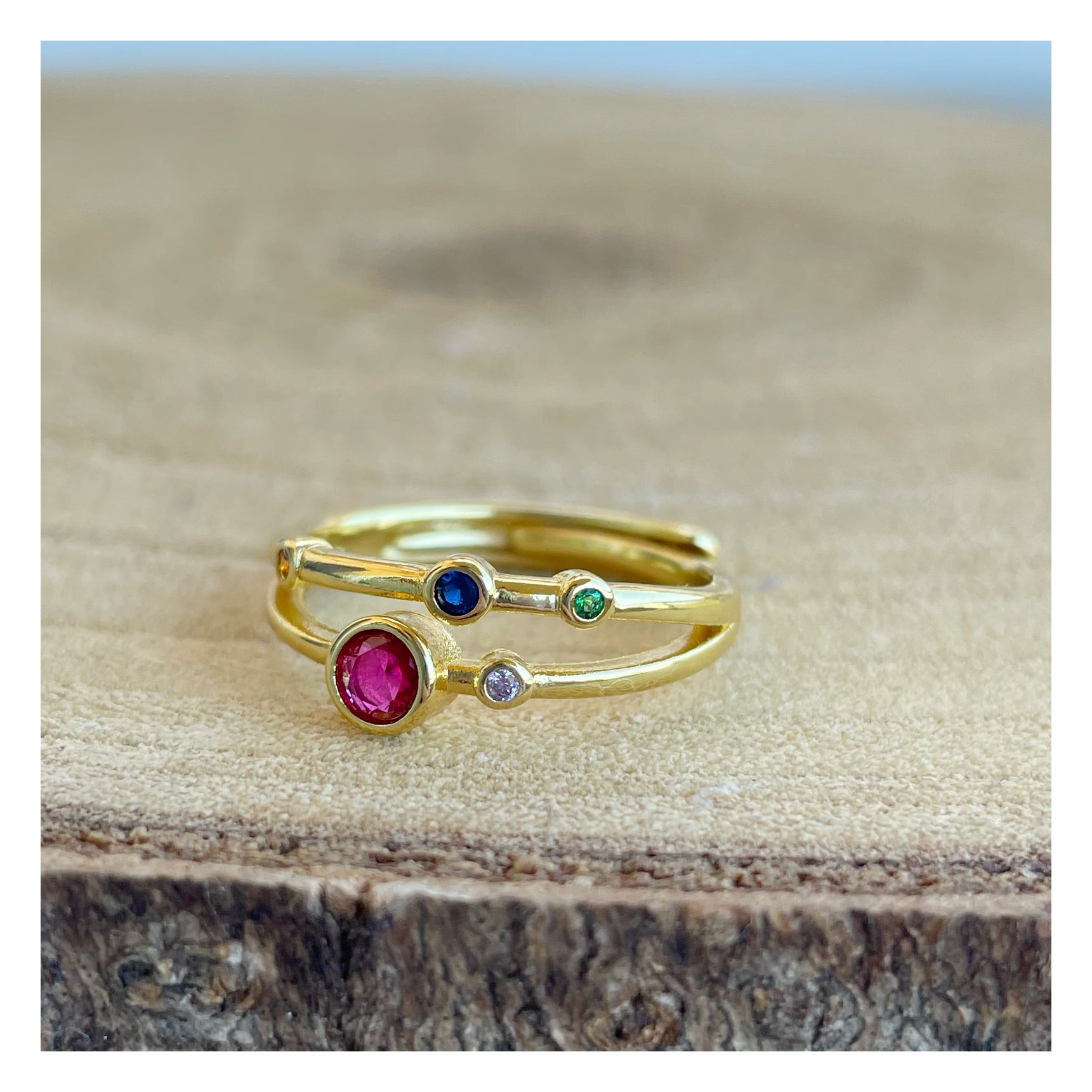 Anillo “Vía Láctea”