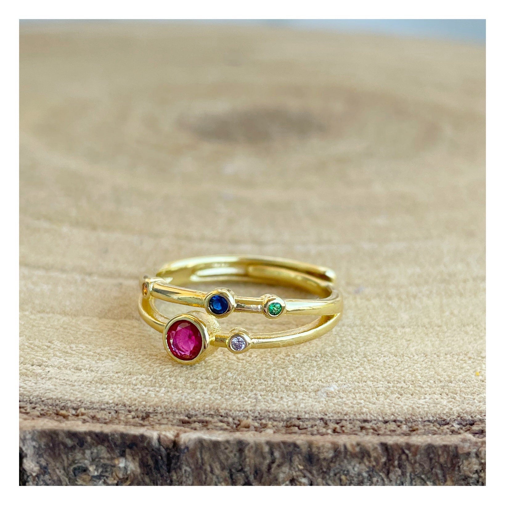 Anillo “Vía Láctea”