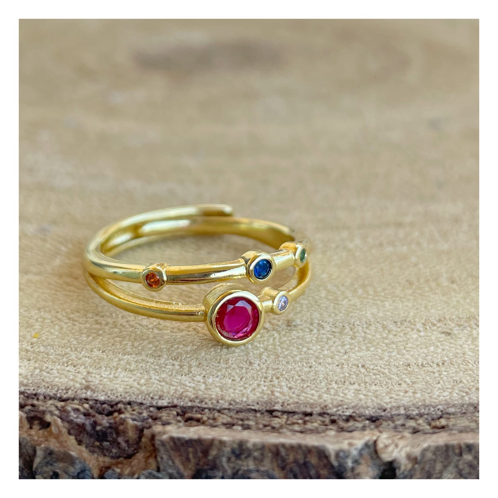 Anillo “Vía Láctea”