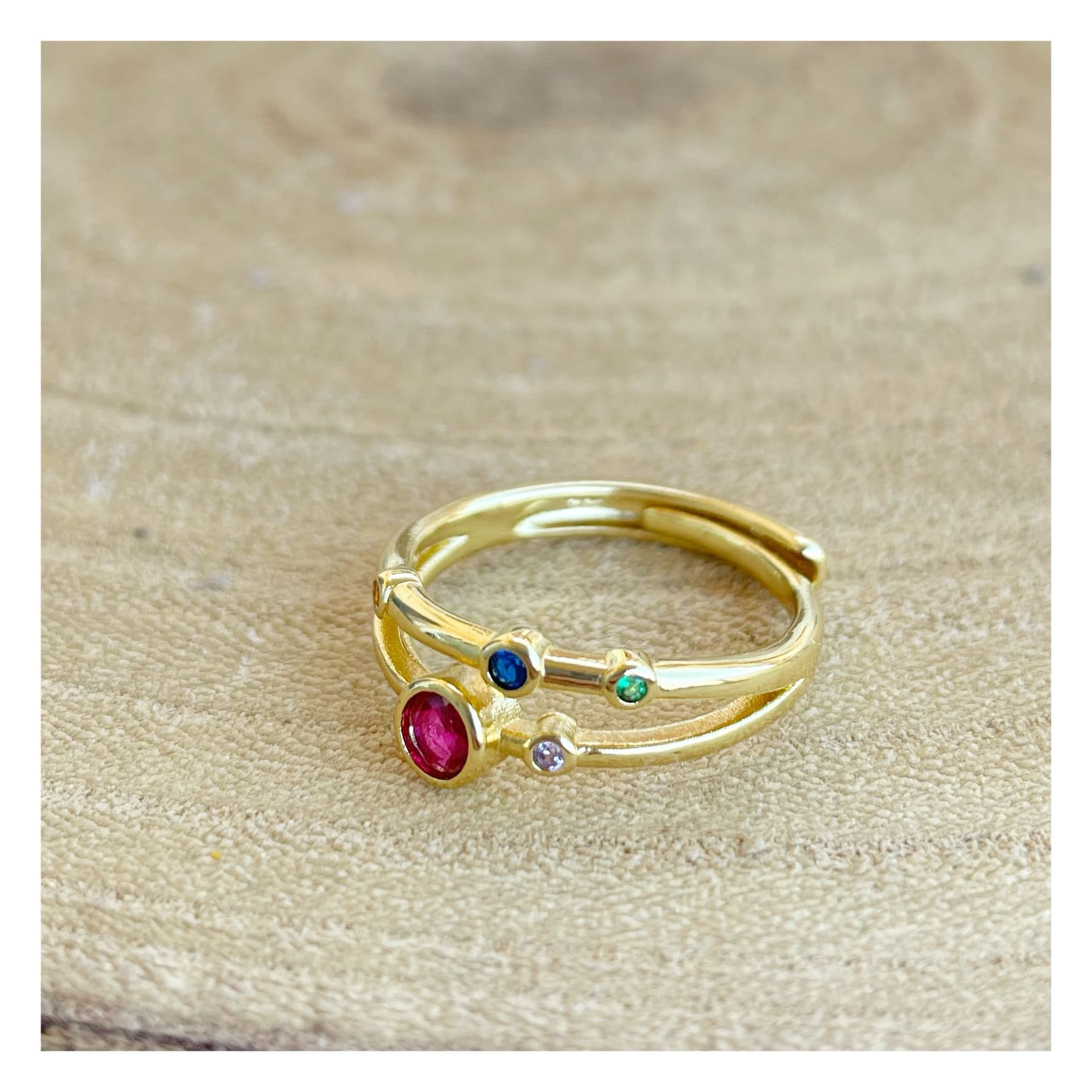 Anillo “Vía Láctea”