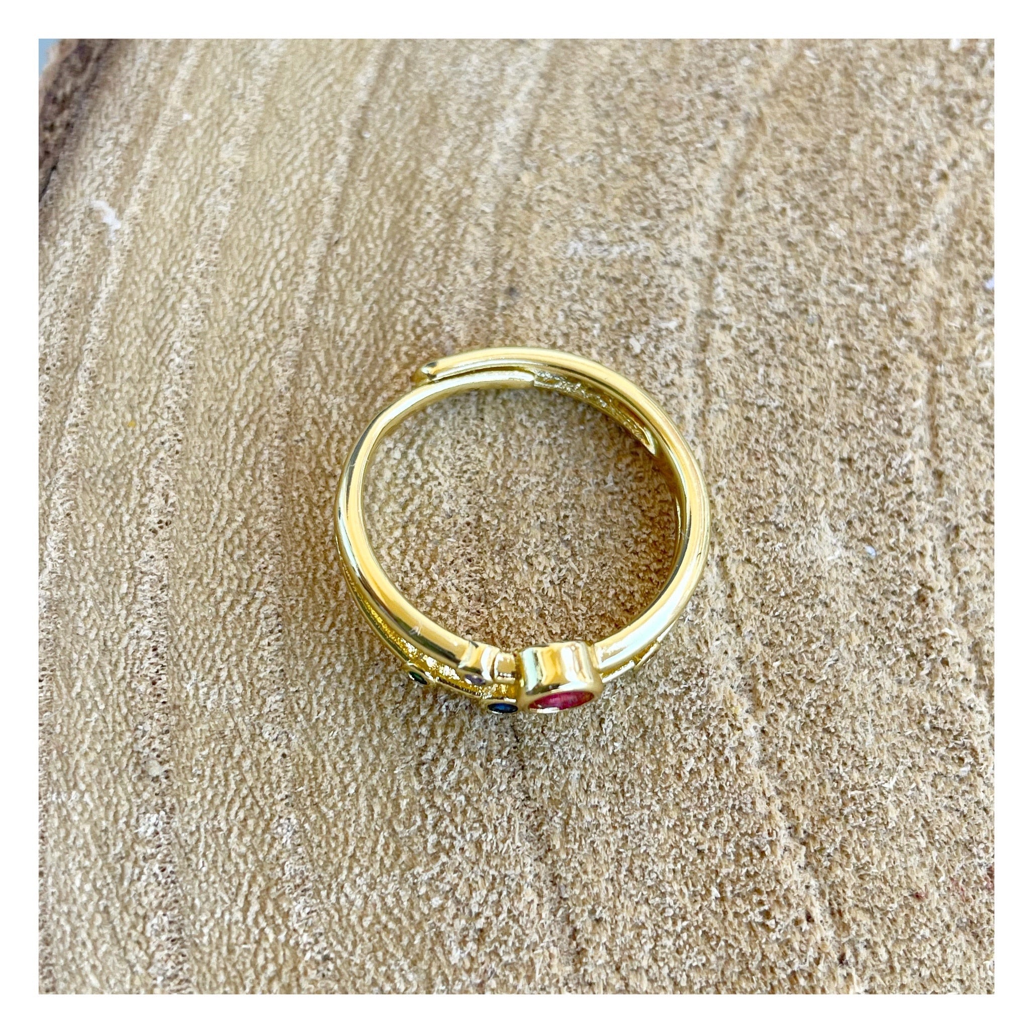 Anillo “Vía Láctea”
