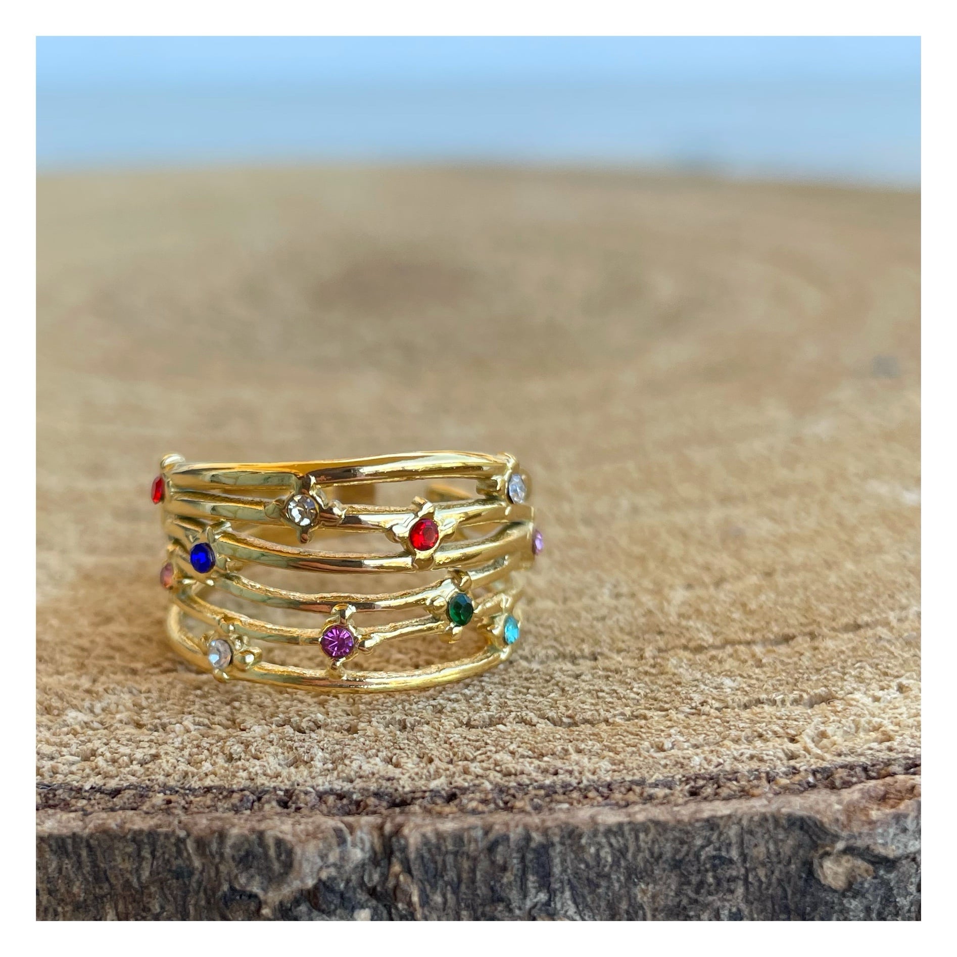 Anillo “Galaxia”