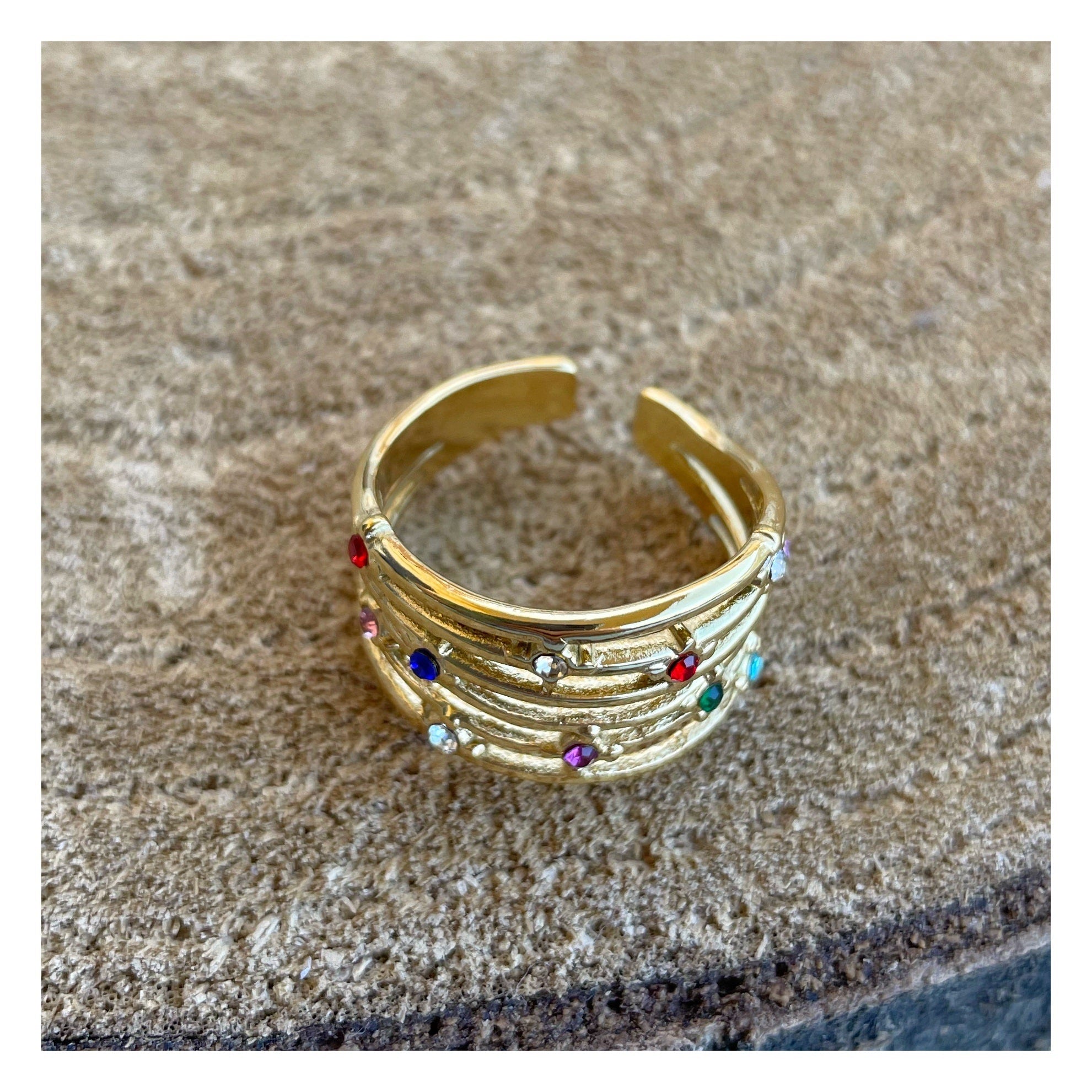 Anillo “Galaxia”