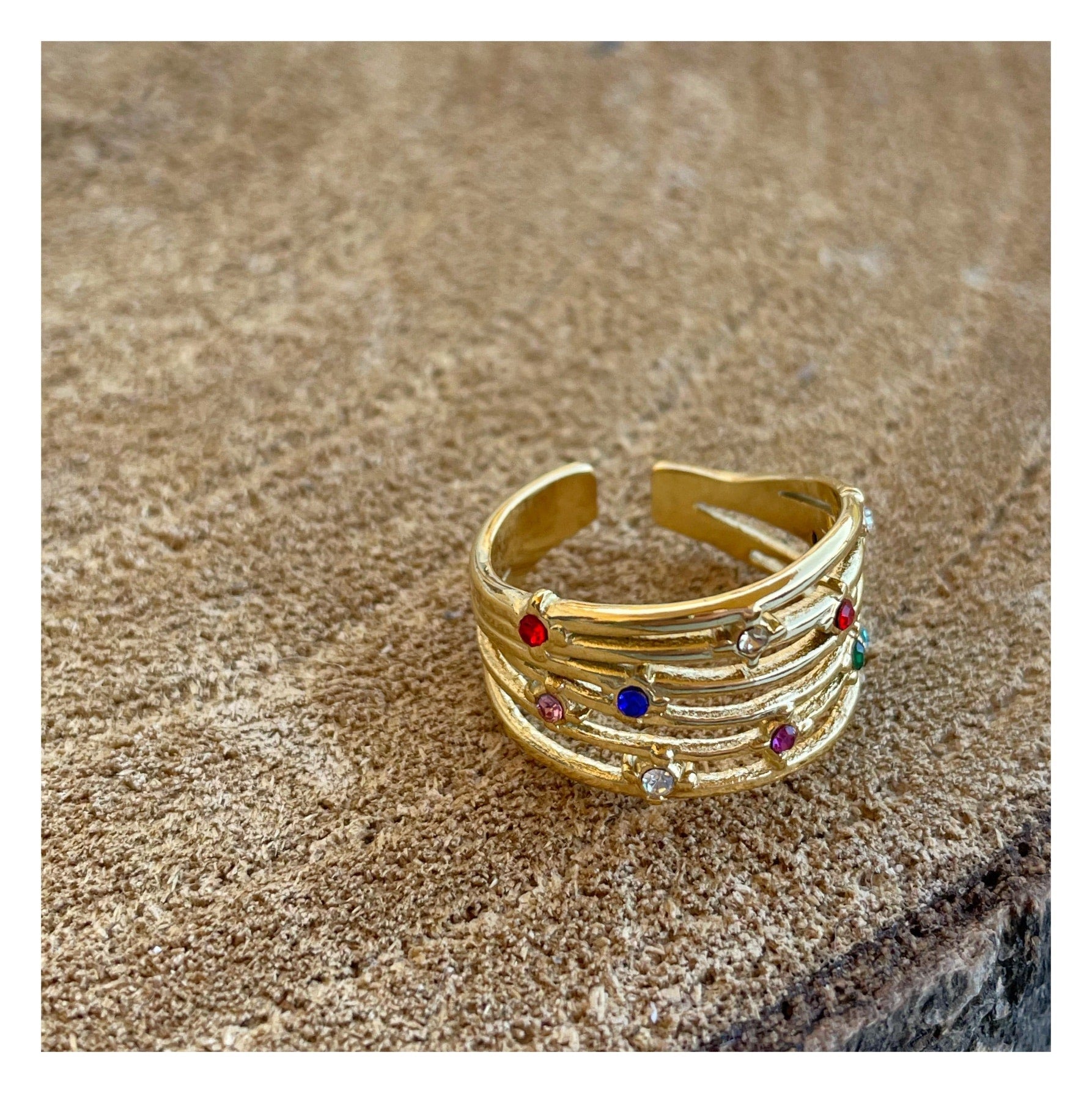 Anillo “Galaxia”