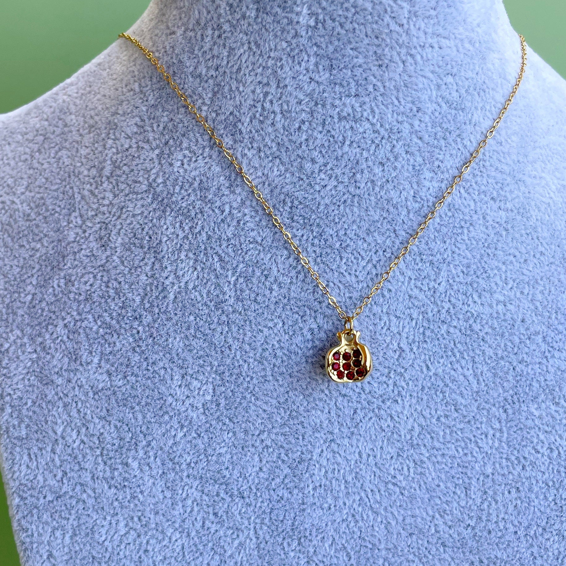 Collar “Granaína” 2.0