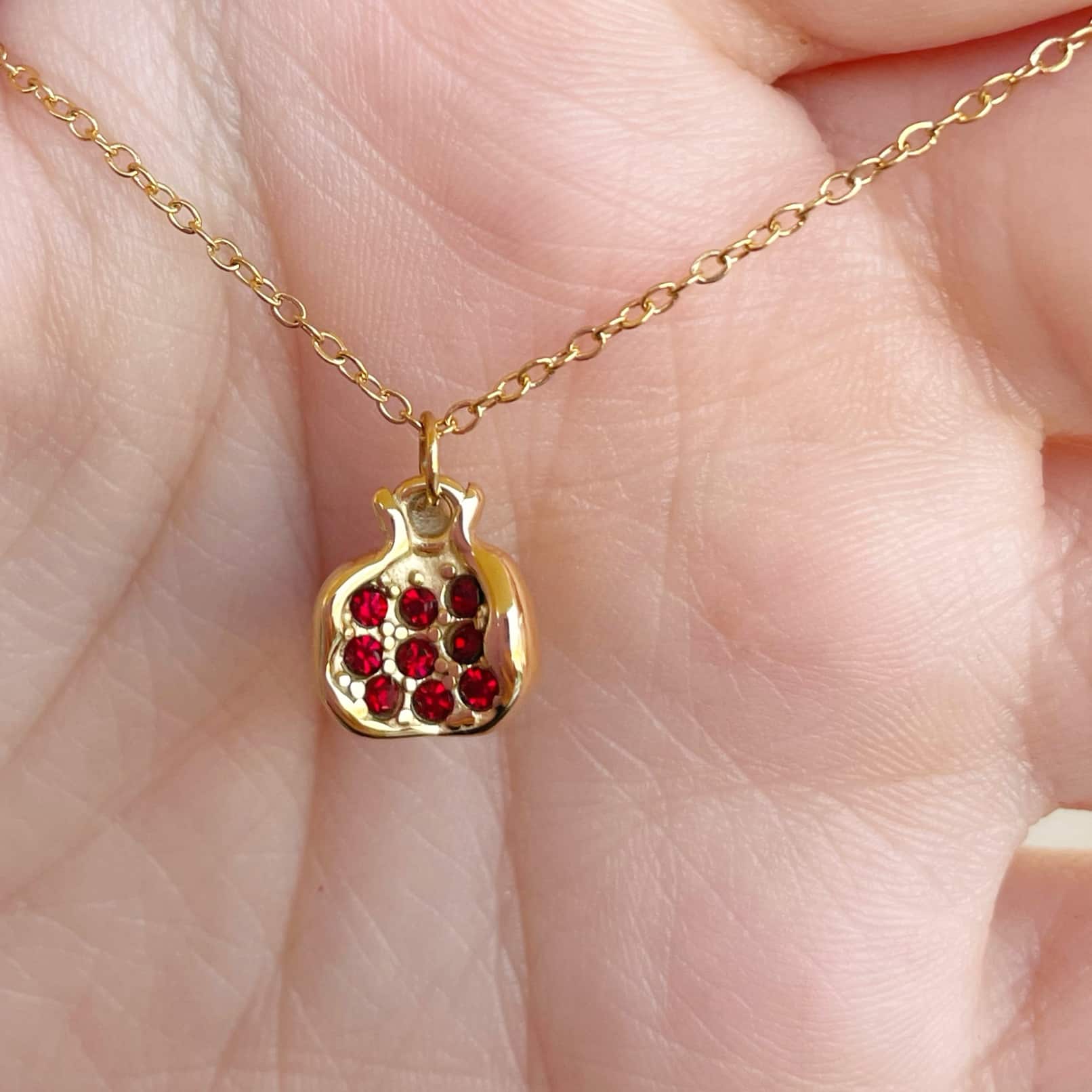 Collar “Granaína” 2.0