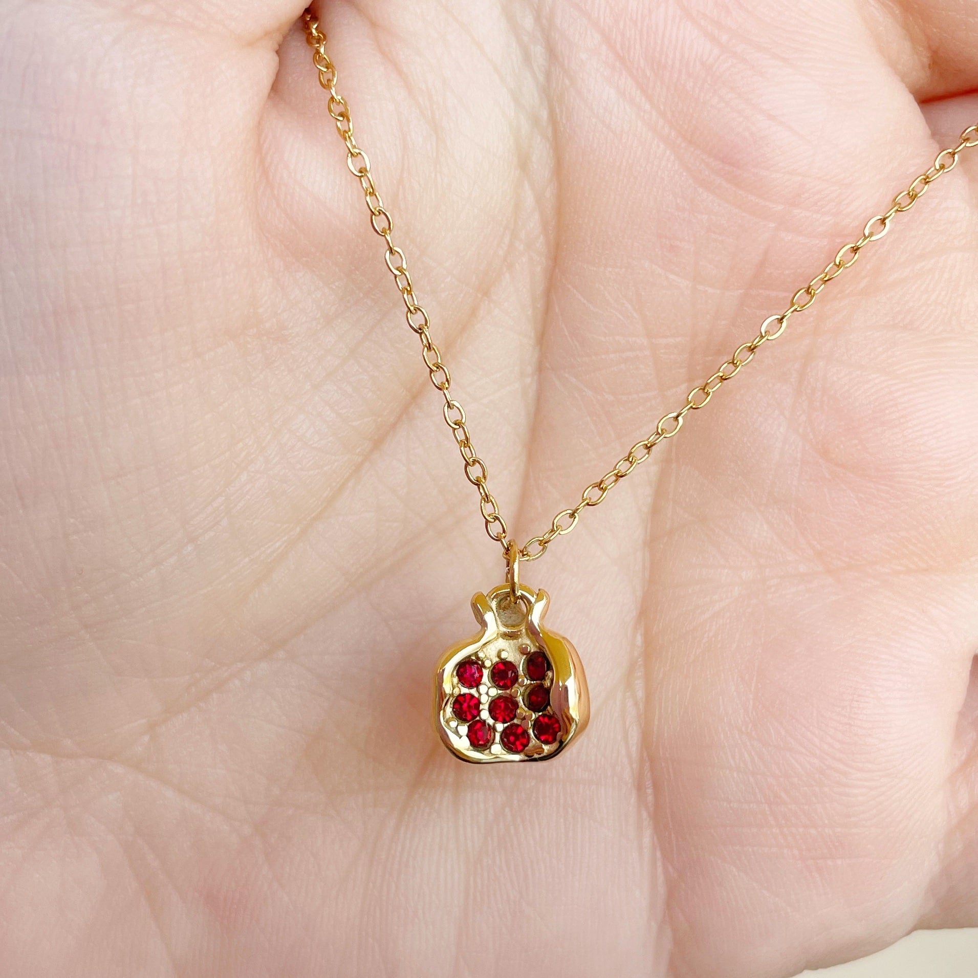 Collar “Granaína” 2.0