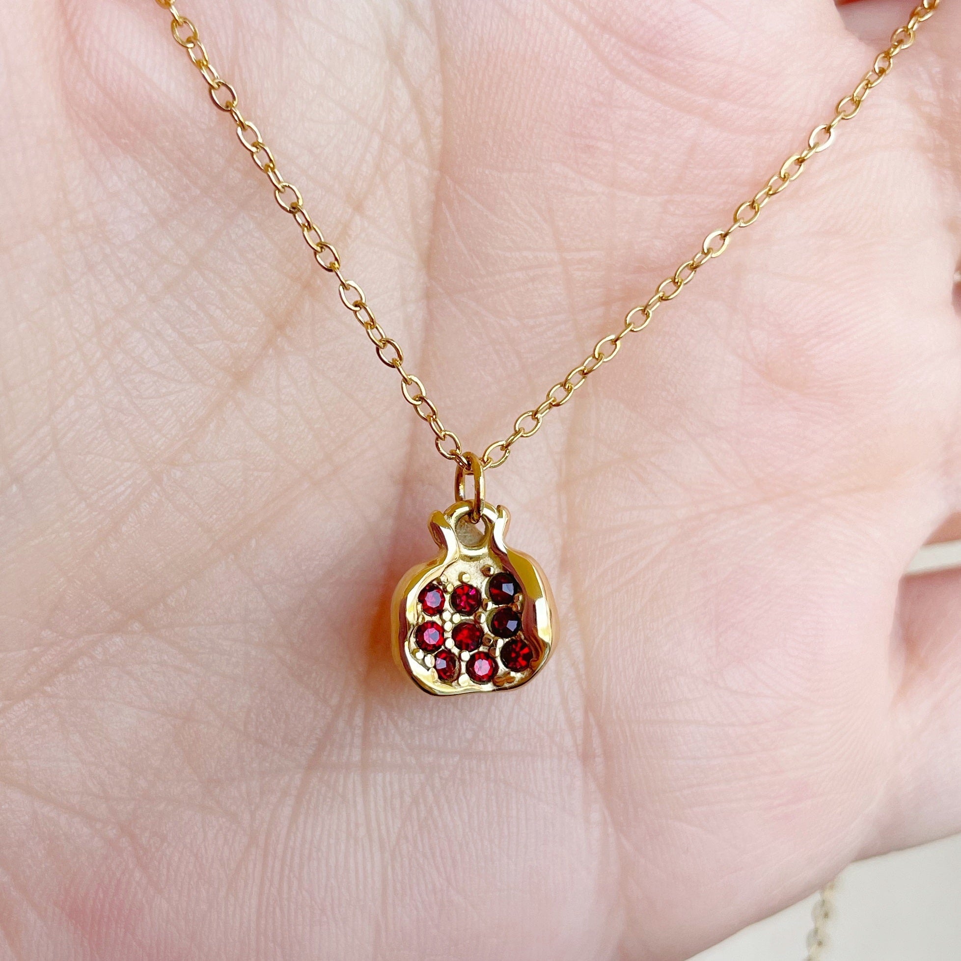 Collar “Granaína” 2.0