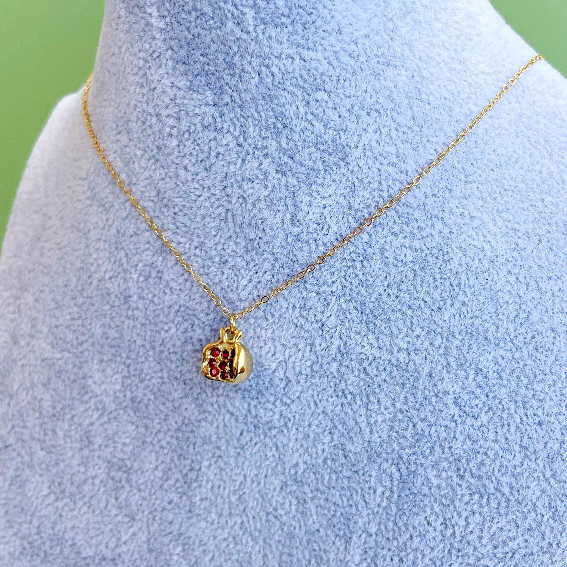 Collar “Granaína” 2.0