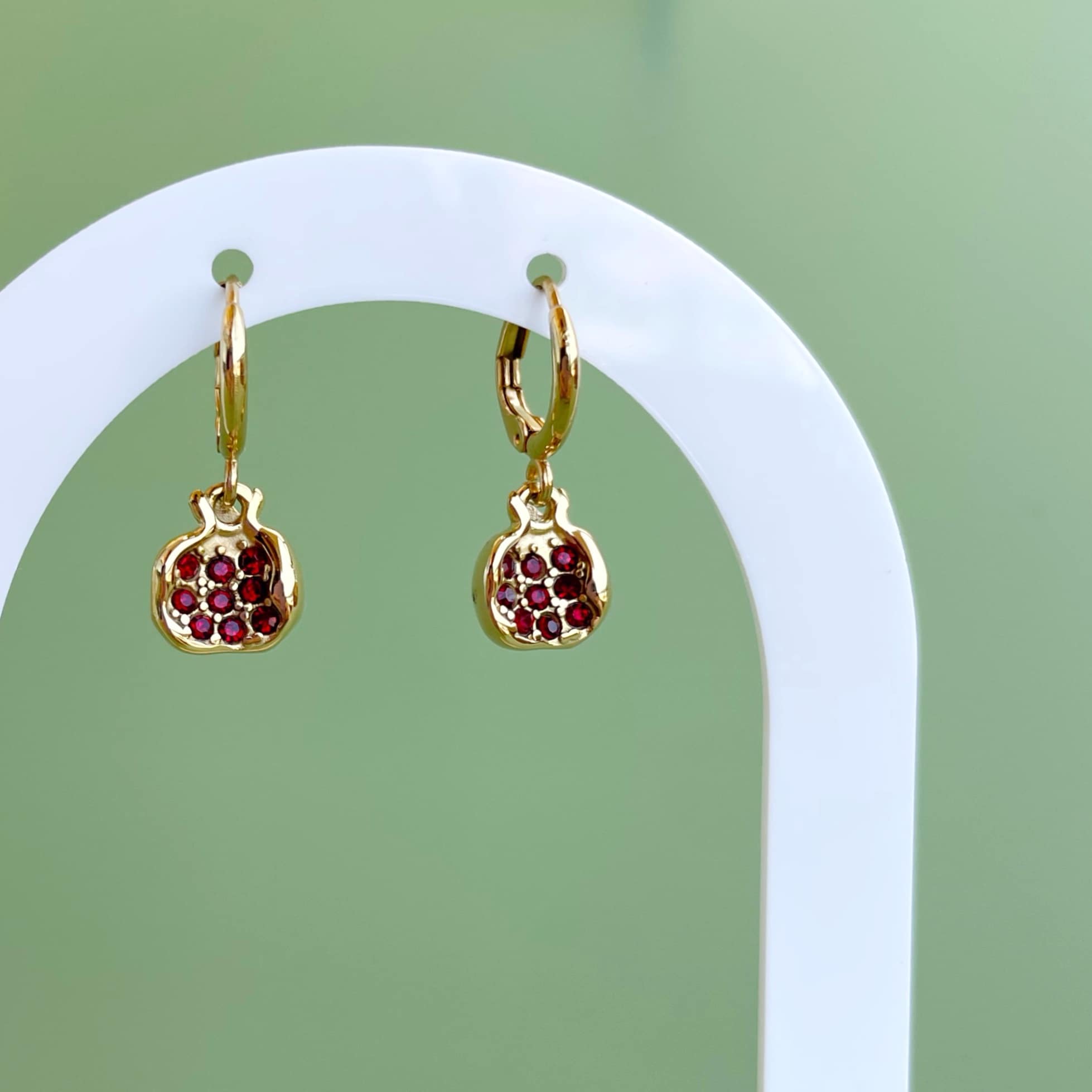 Pendientes “Granaína” 2.0