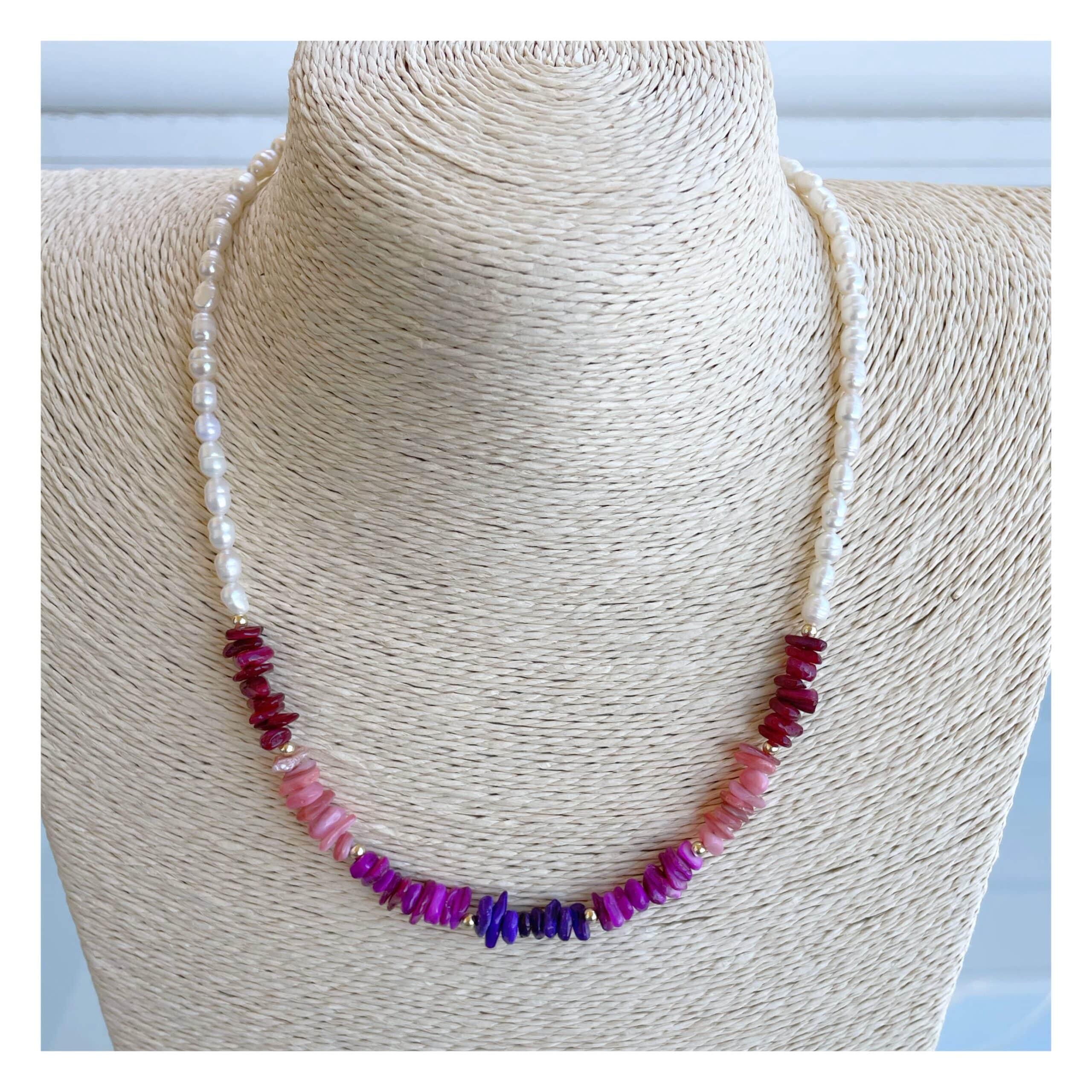 Collar “Coralillos”