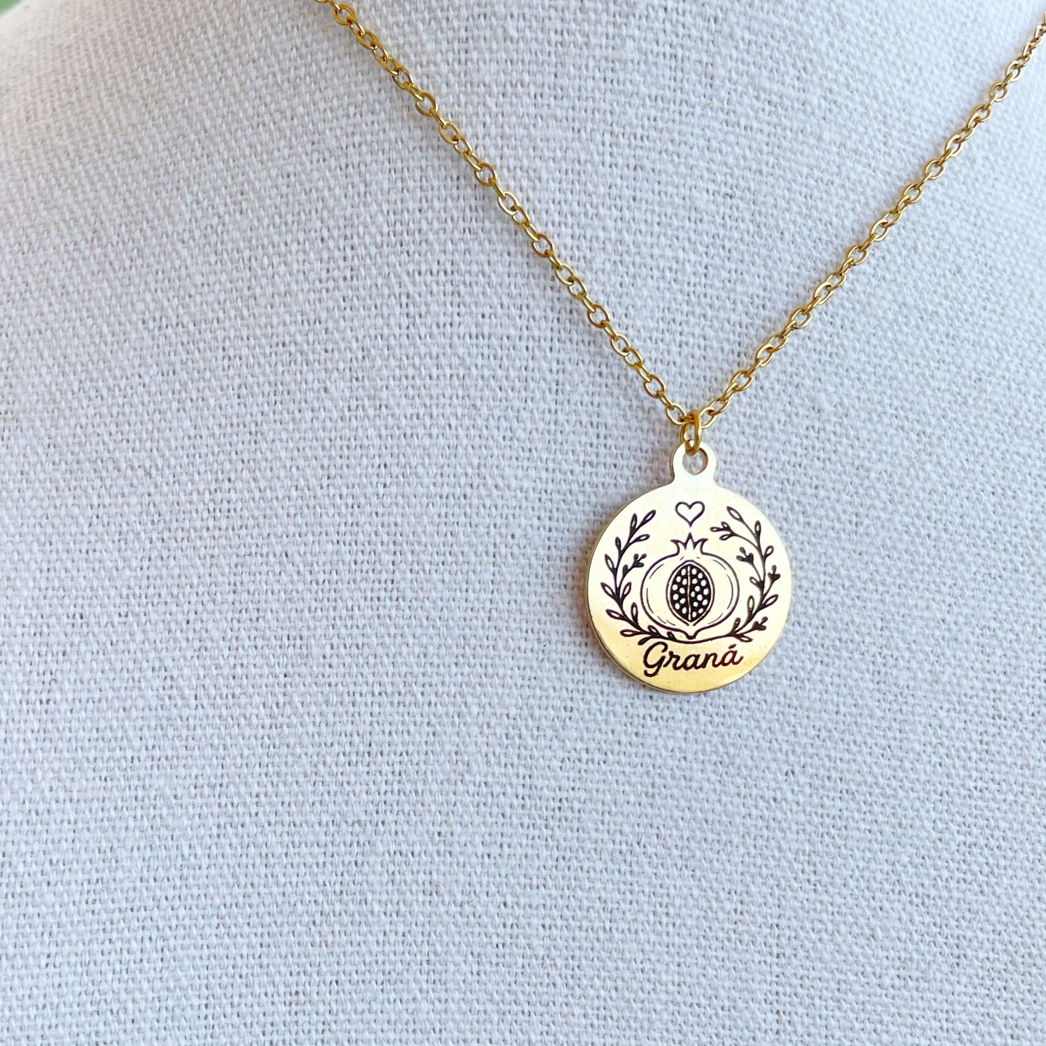 Medalla Granaína “Mi Graná”