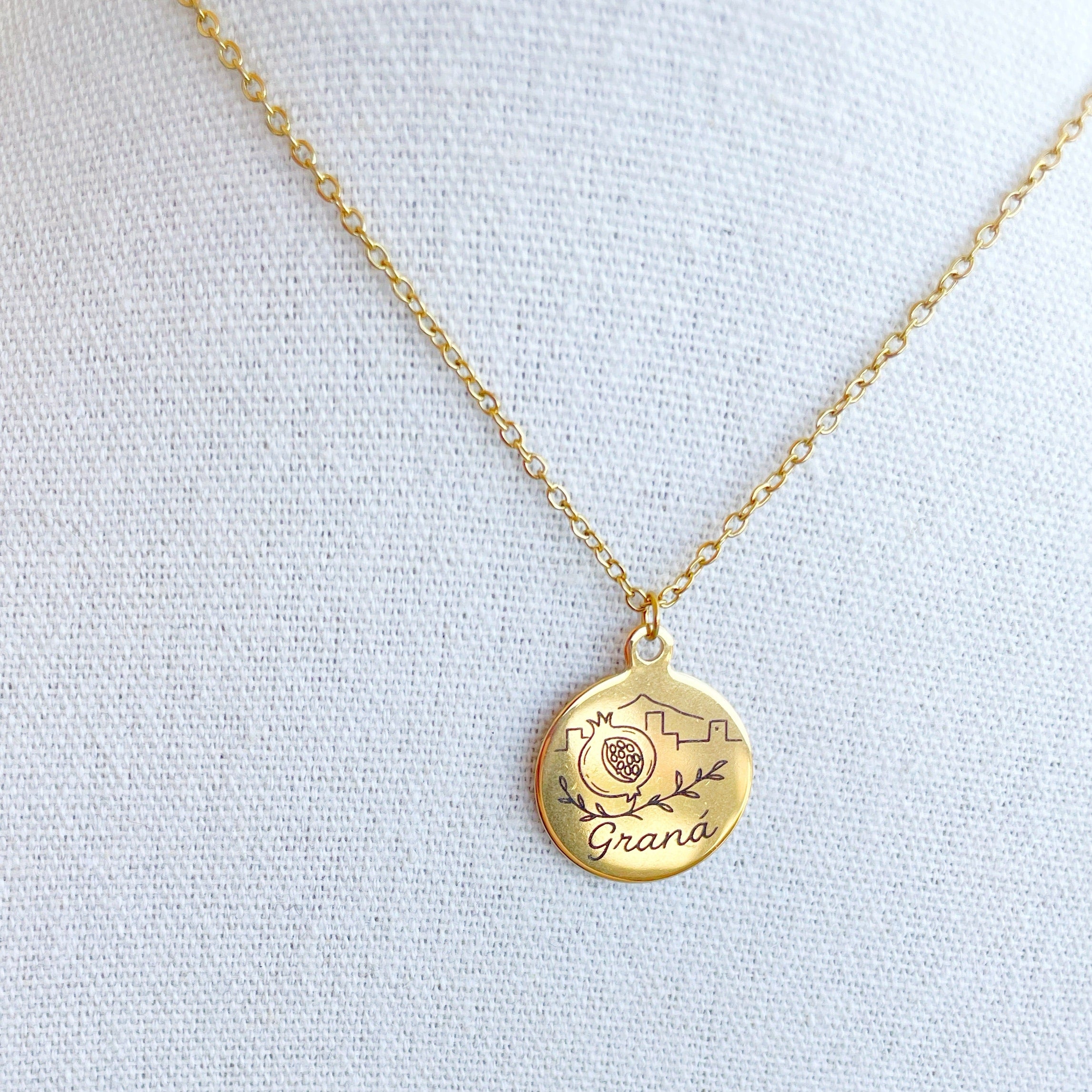 Medalla Granaína “Mi tierra”