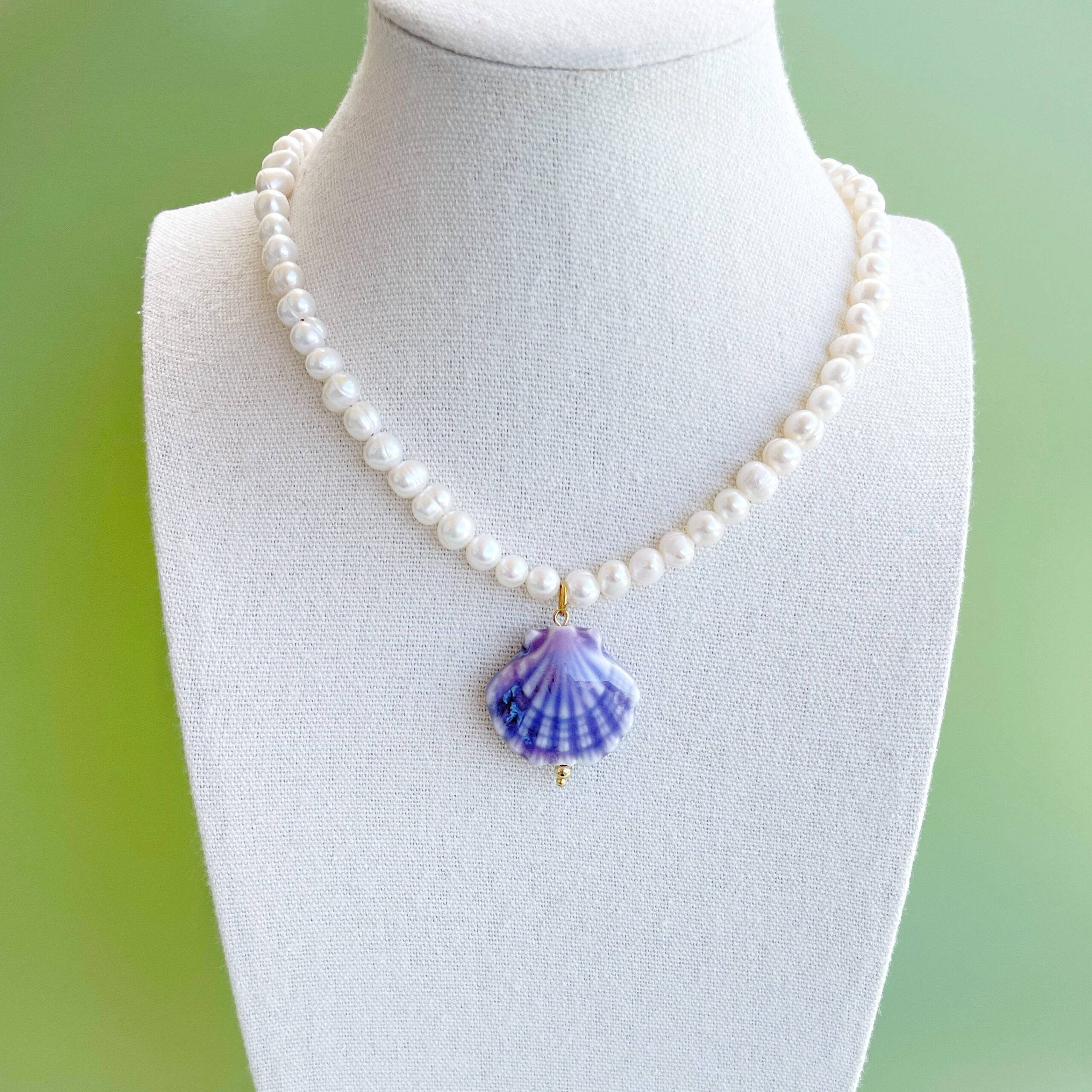 Collar perlas “Ariel”