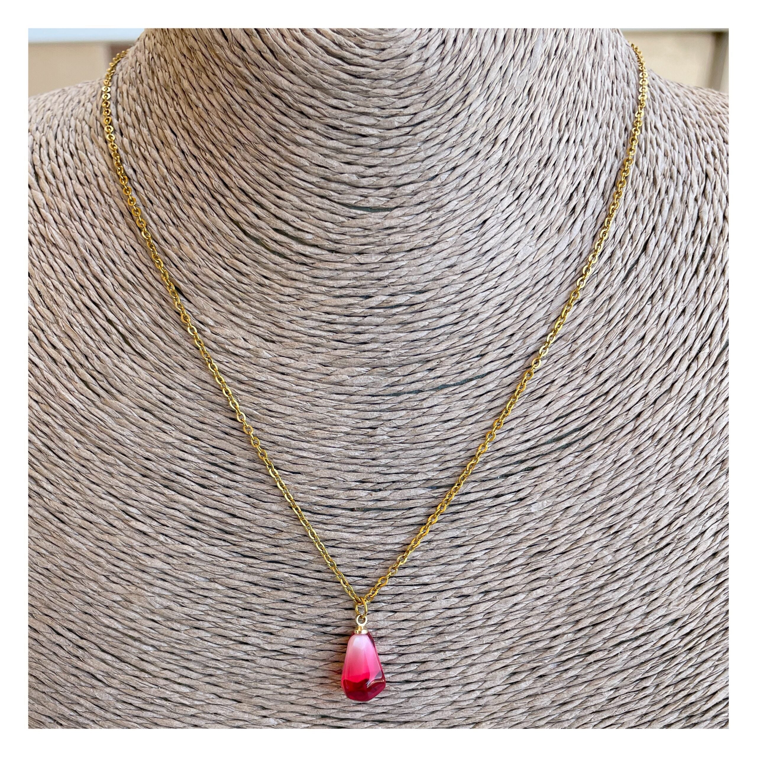 Collar “Pepita” Granaína