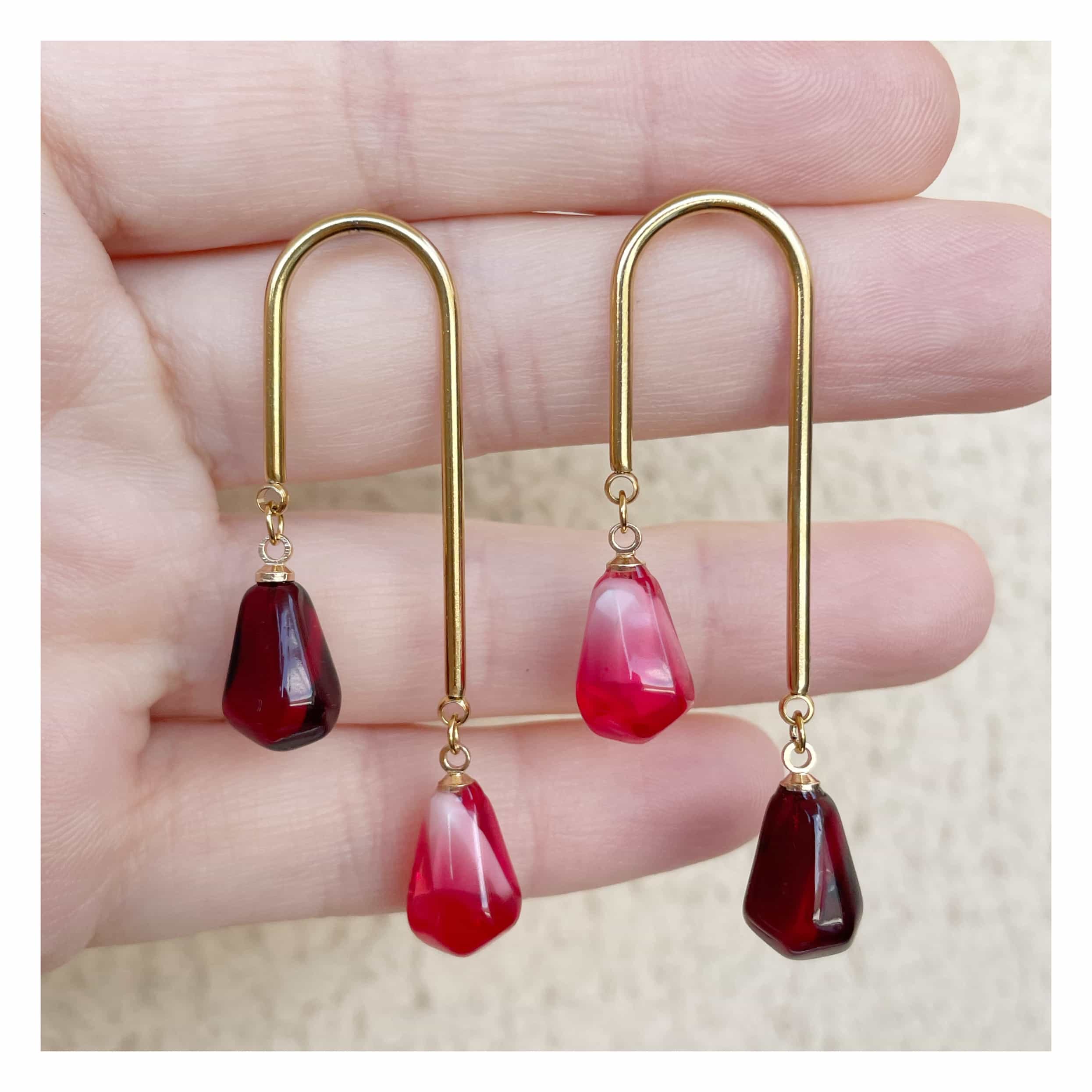 Pendientes “Arco Elvira”