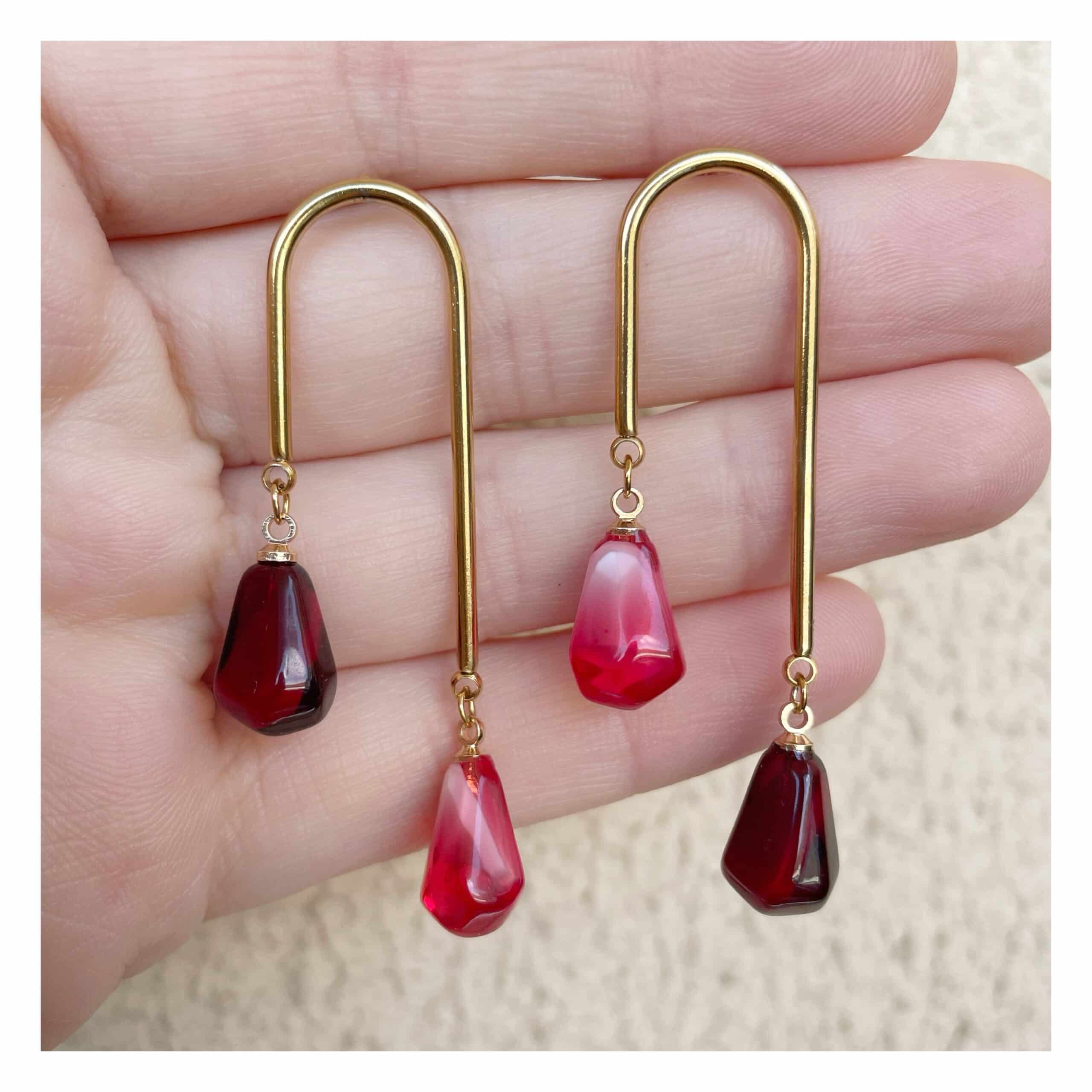 Pendientes “Arco Elvira”