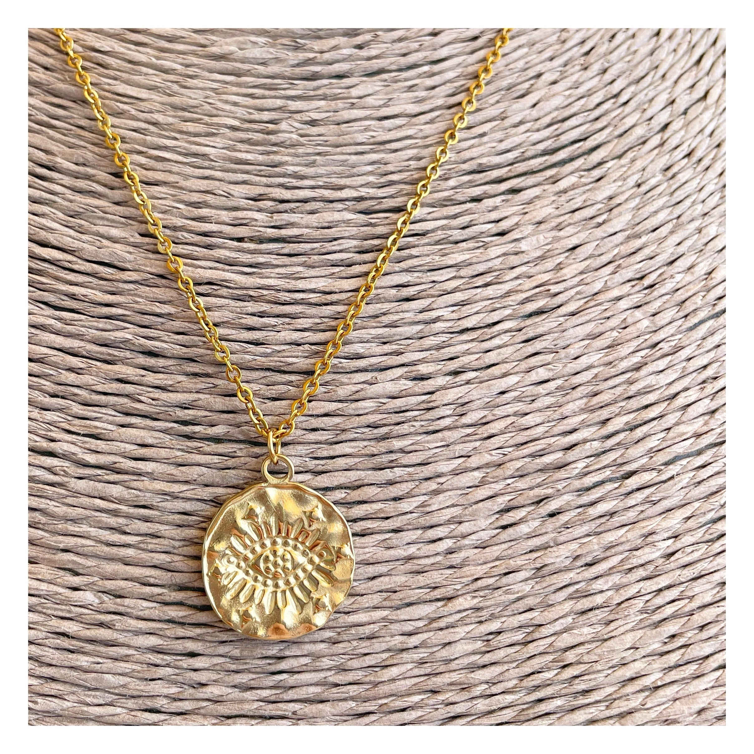 Colgante reversible “Ojo”
