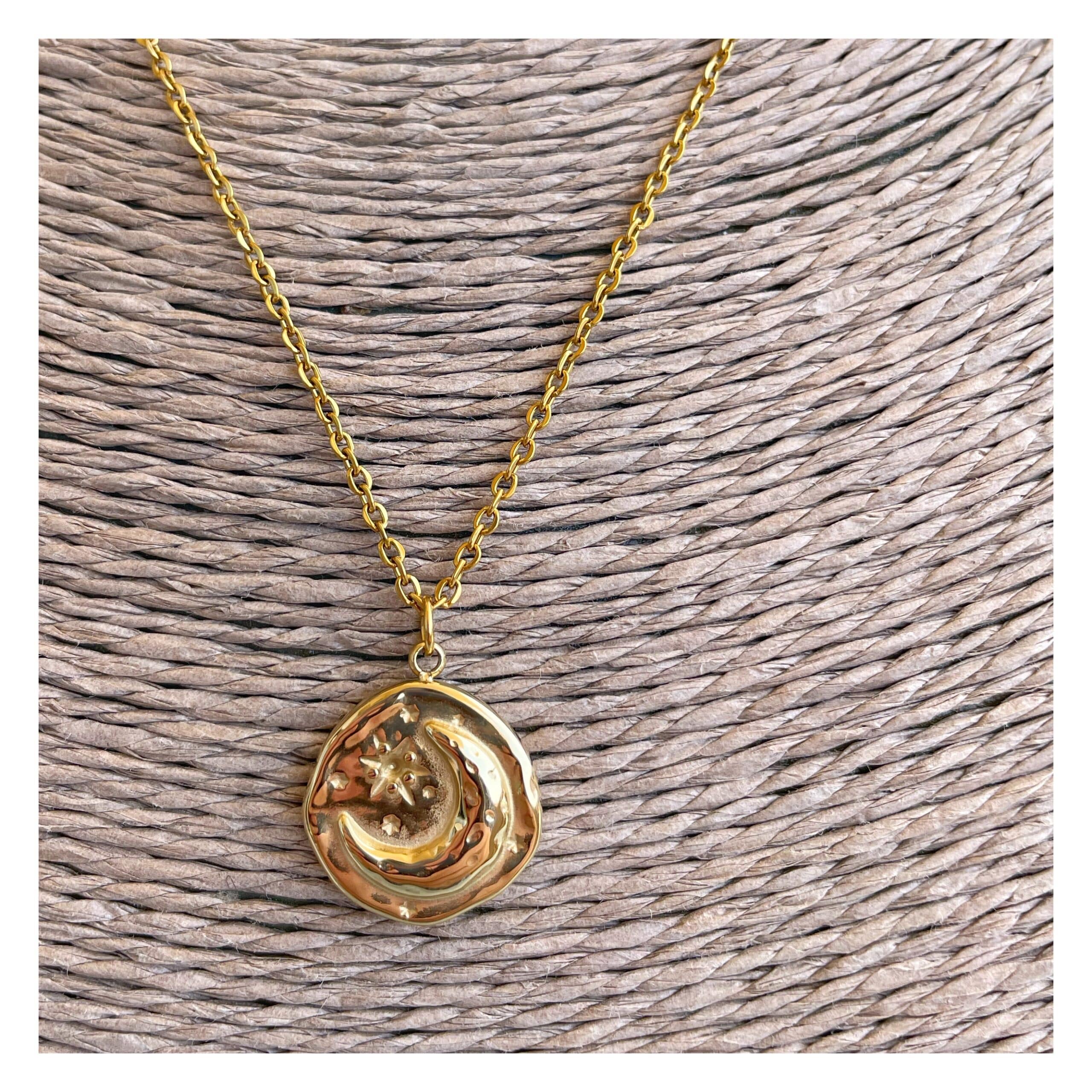 Colgante “Luna Lunera”