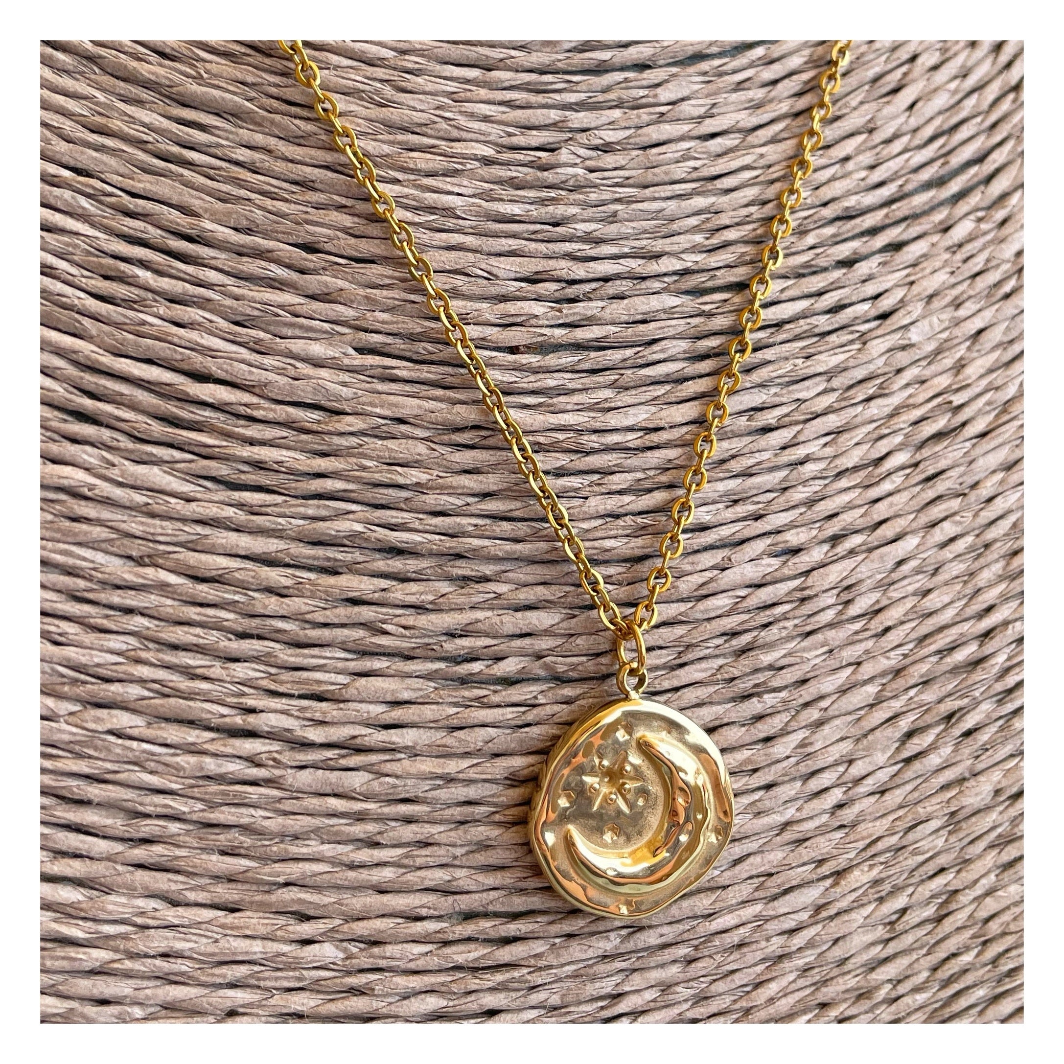Colgante “Luna Lunera”