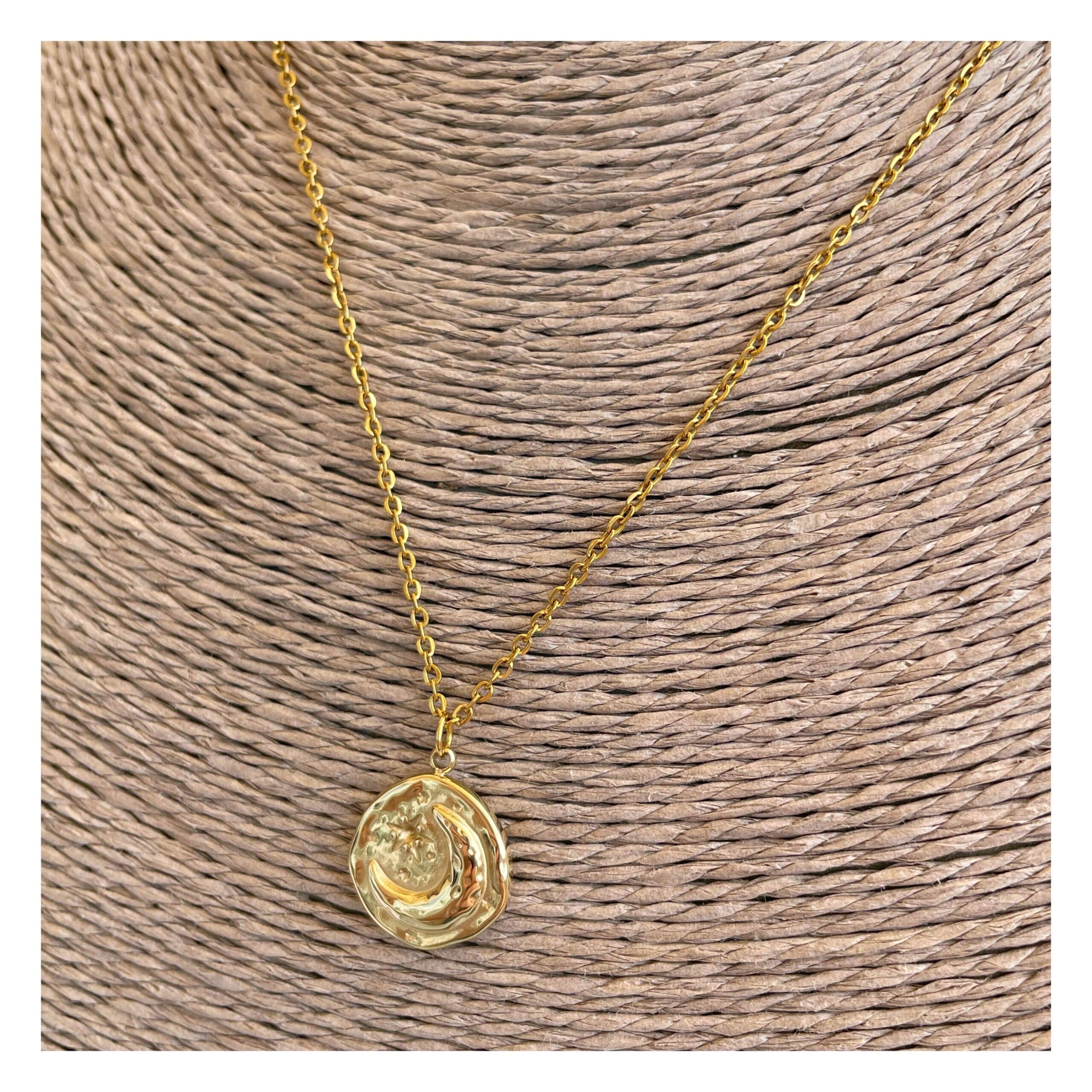 Colgante “Luna Lunera”