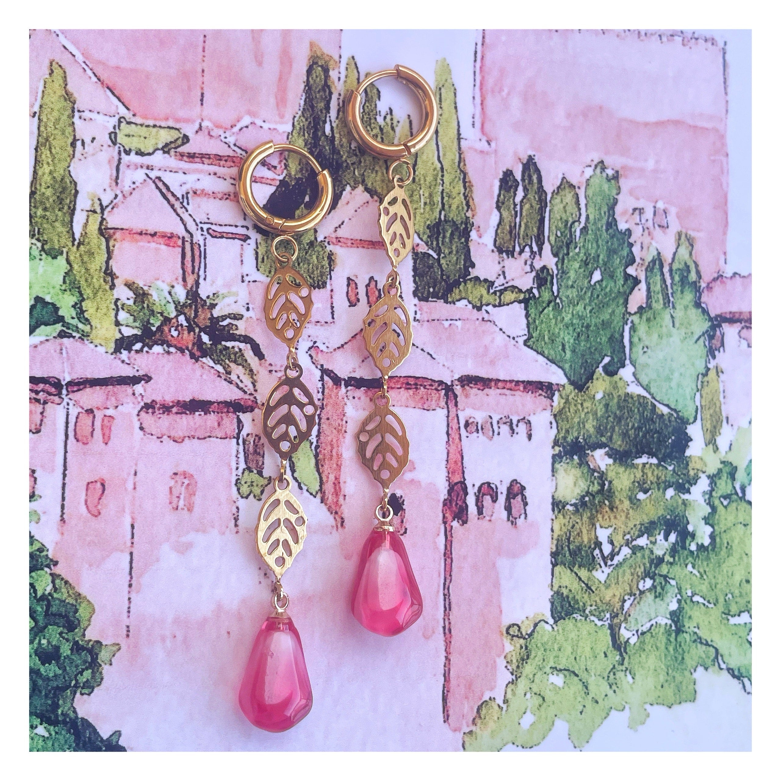 Pendientes “Carvajales”