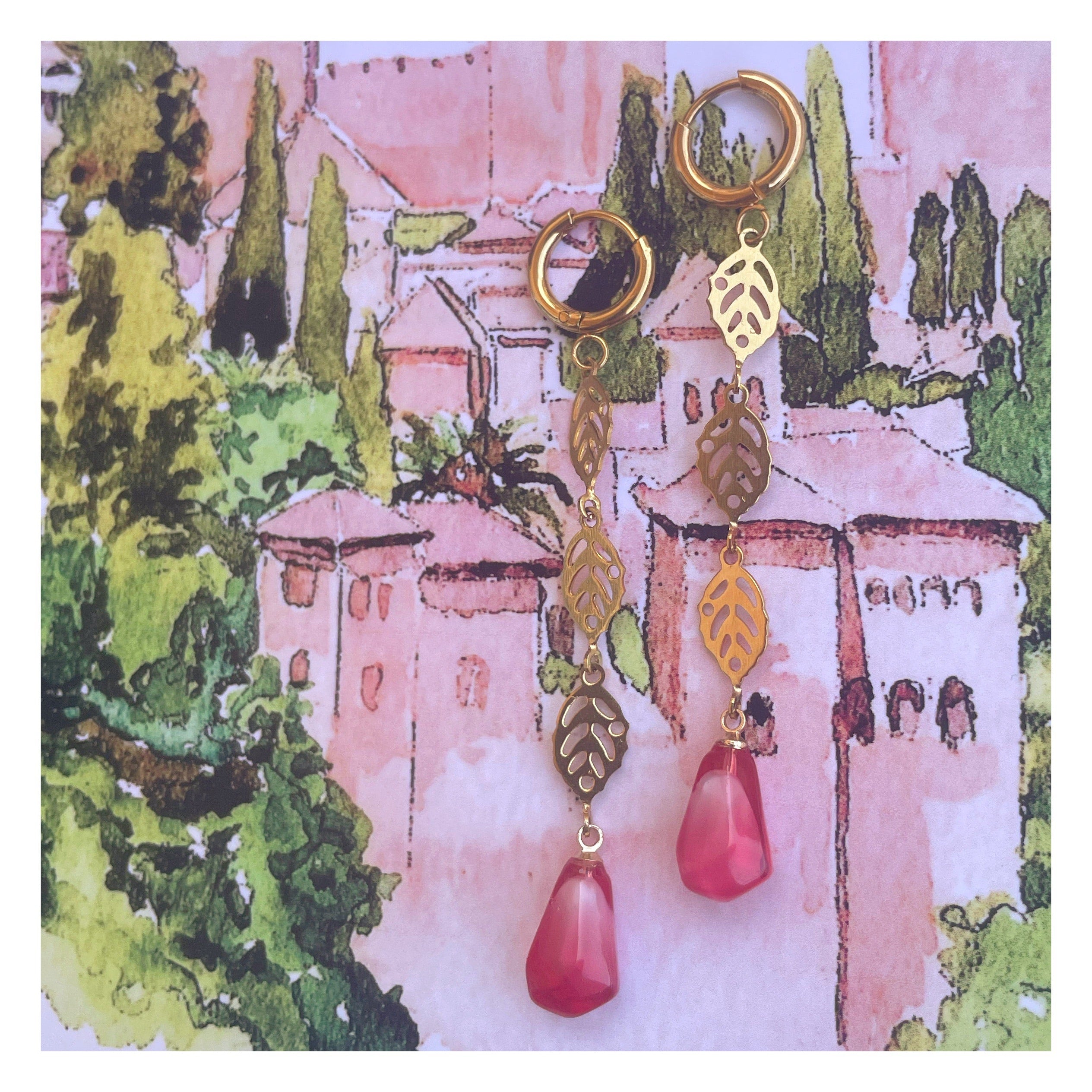 Pendientes “Carvajales”